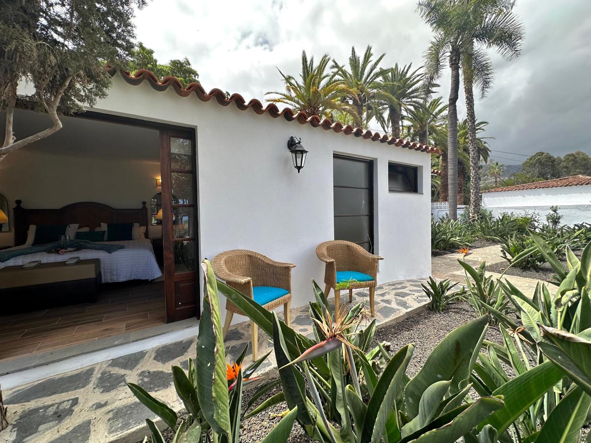 Apartamento Hacienda La Vizcaina La Orotava