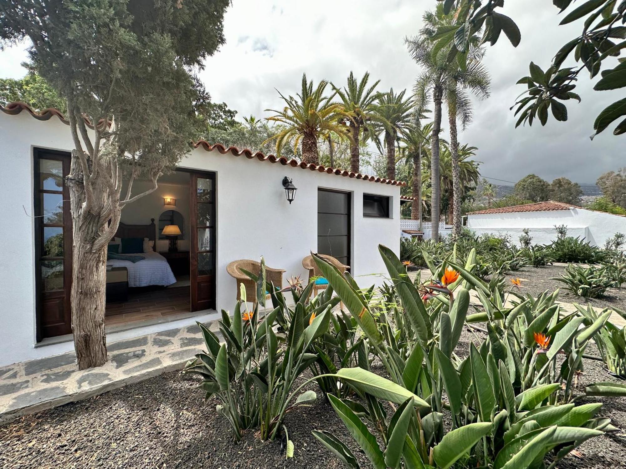 Hacienda La Vizcaina Apartamento La Orotava