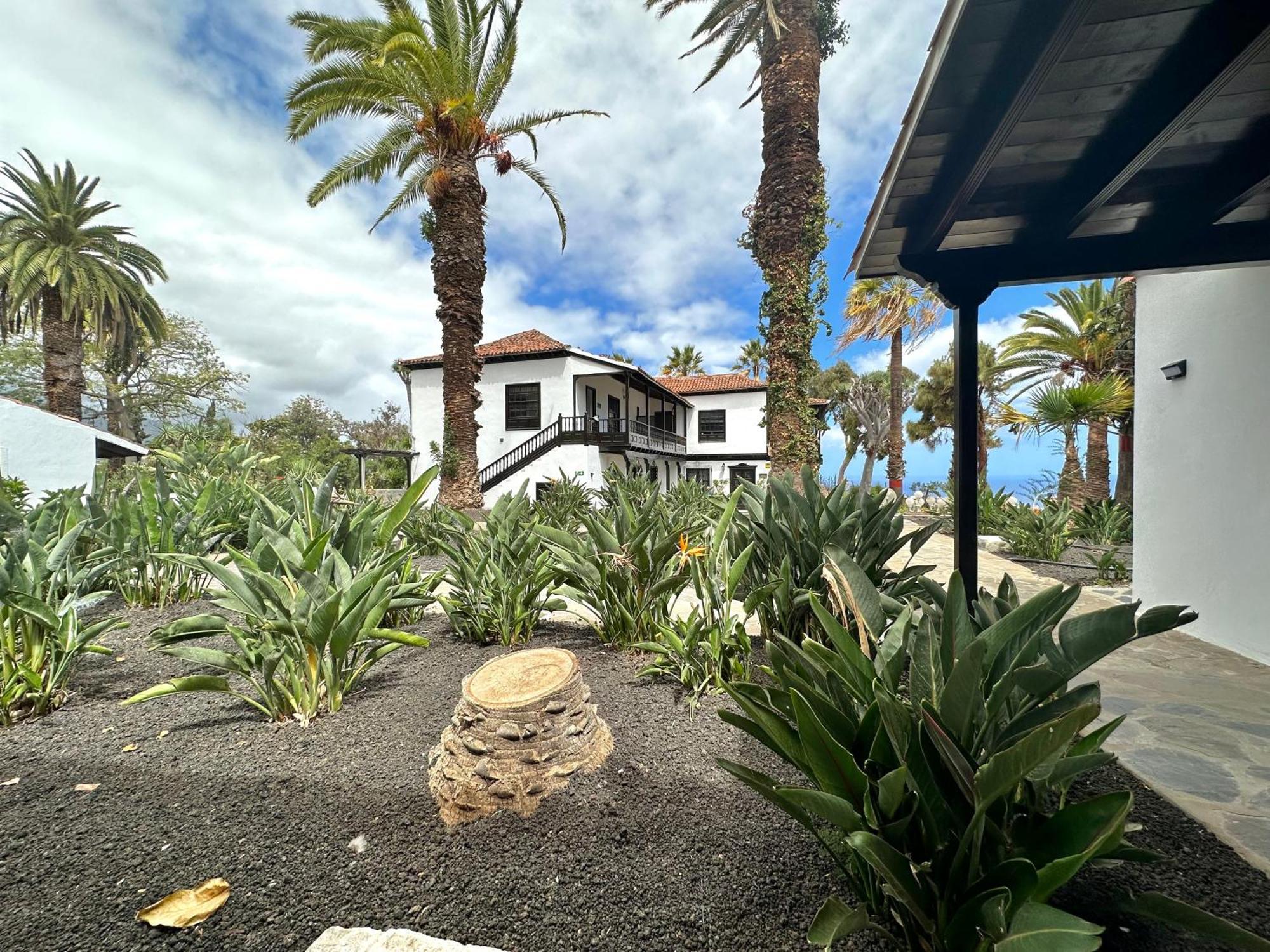 Hacienda La Vizcaina Apartamento La Orotava