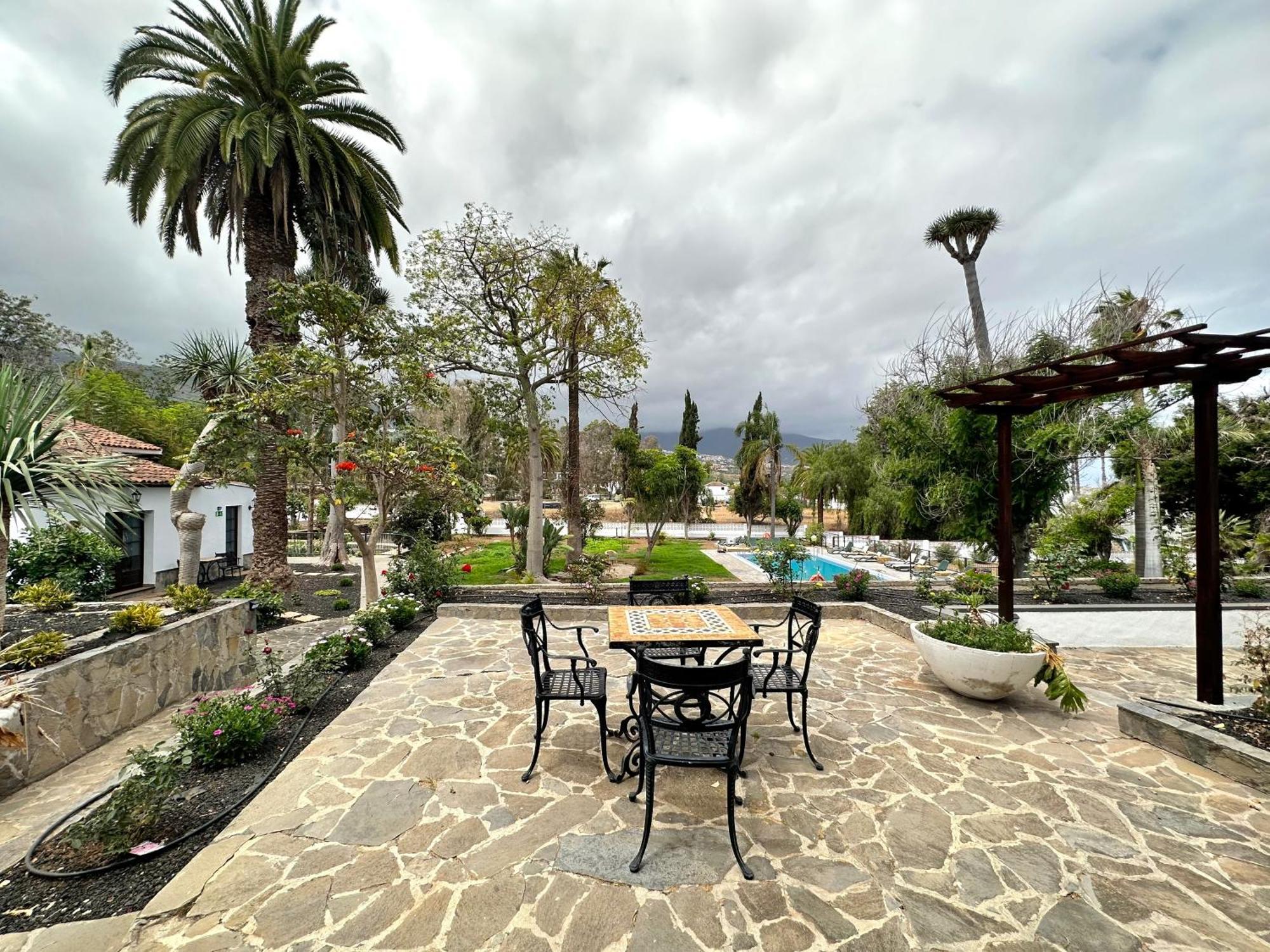 Hacienda La Vizcaina Apartamento La Orotava