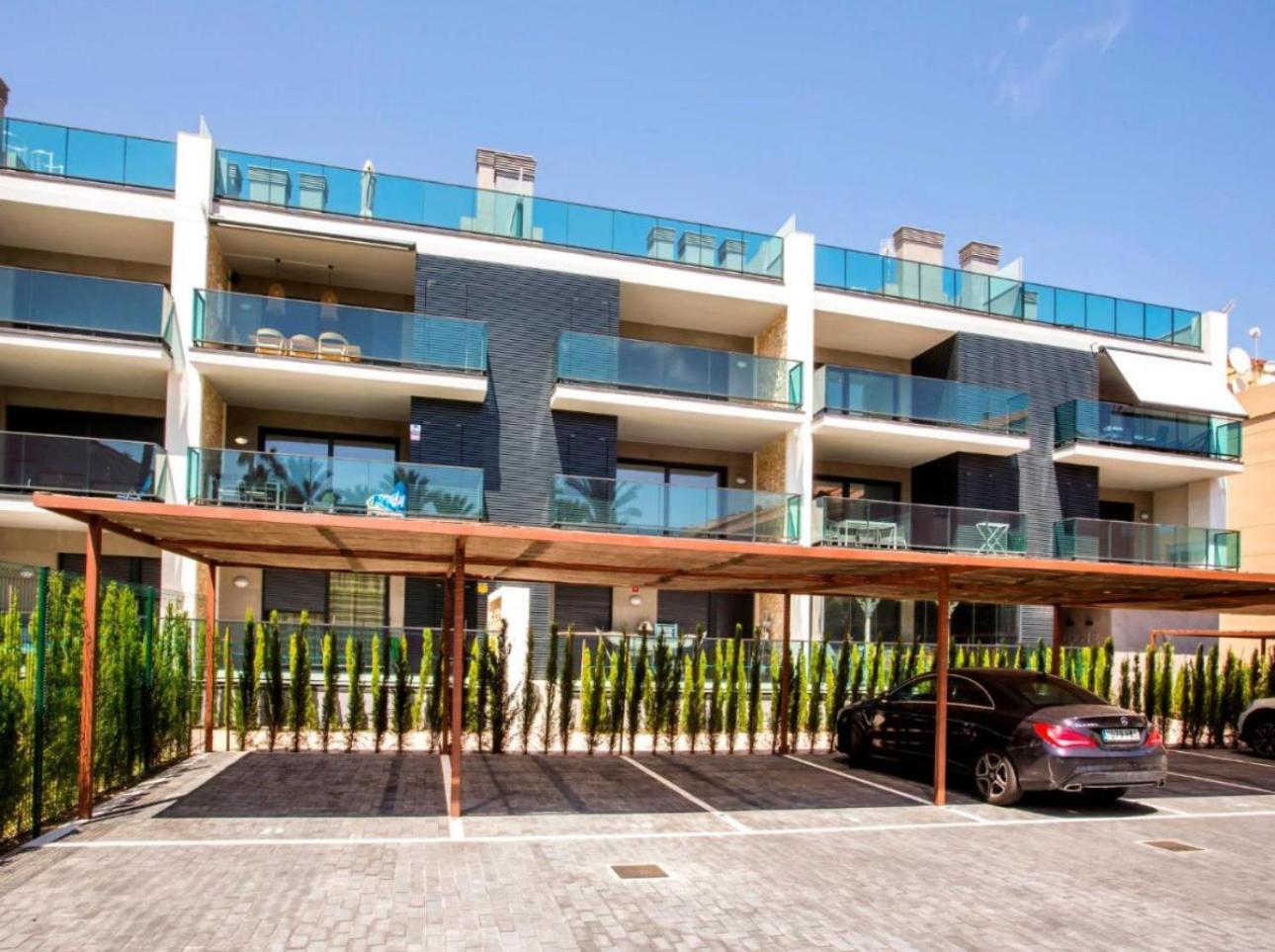 Apartamento House - Penthouse With Private Rooftop Terrace Jávea