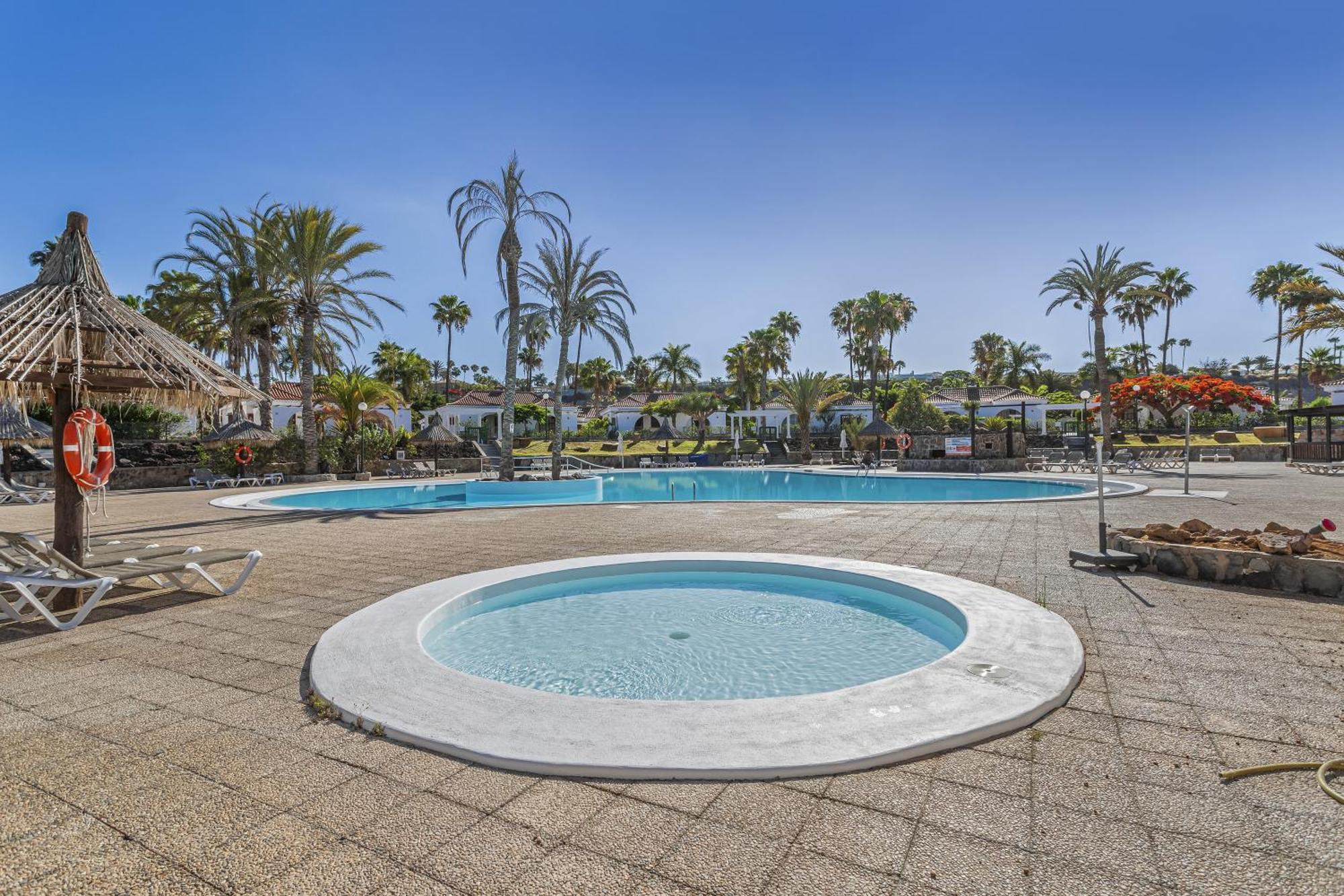 Parque de vacaciones Precioso En Maspalomas
