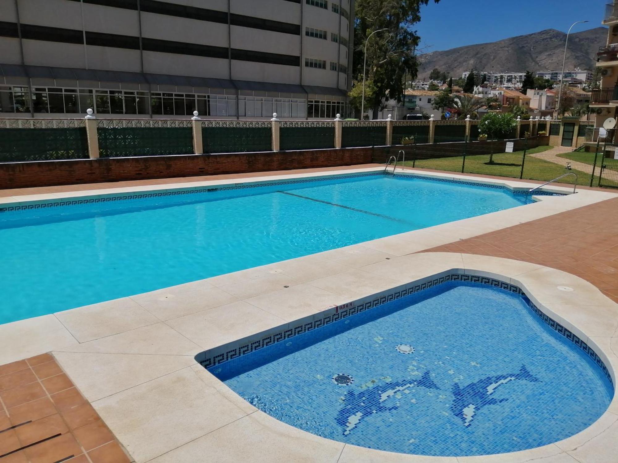 Apartamento Playamar Beach&pool Seaview, 5 Min From The *