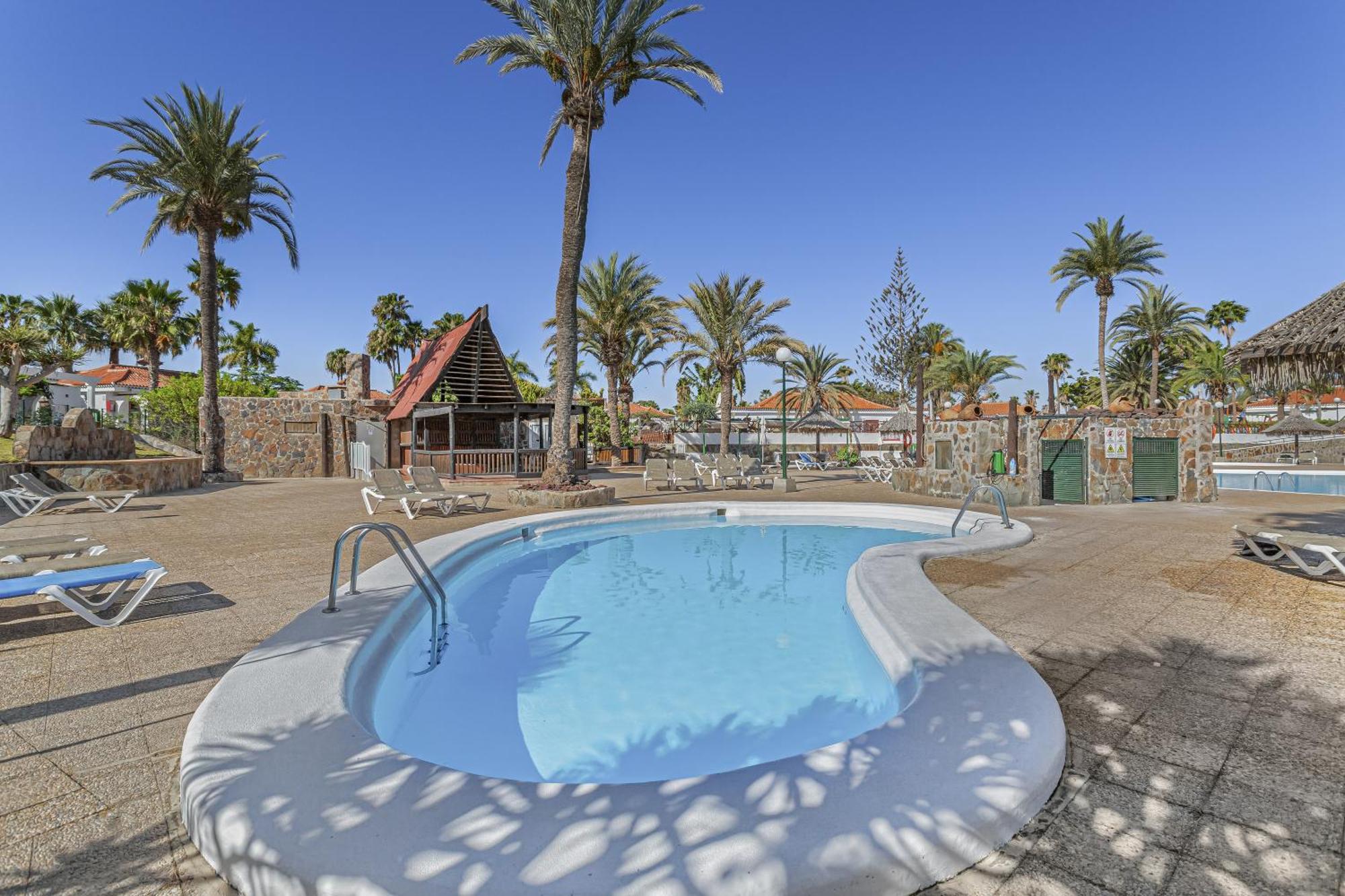 Precioso En Maspalomas Parque de vacaciones San Bartolomé