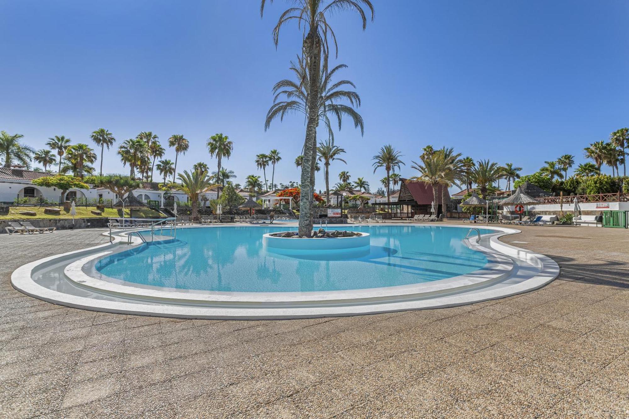 Parque de vacaciones Precioso En Maspalomas *