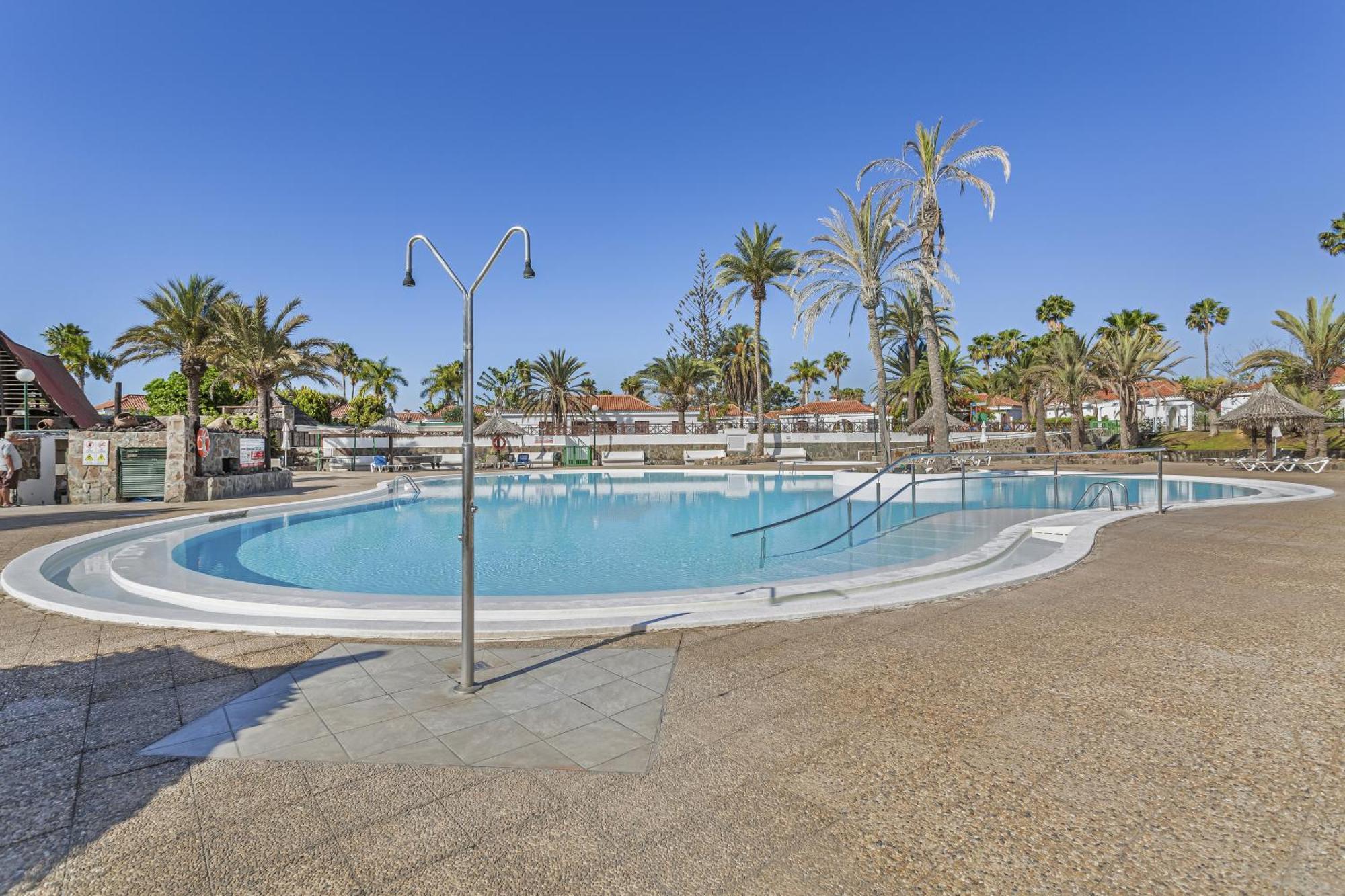 Parque de vacaciones Precioso En Maspalomas