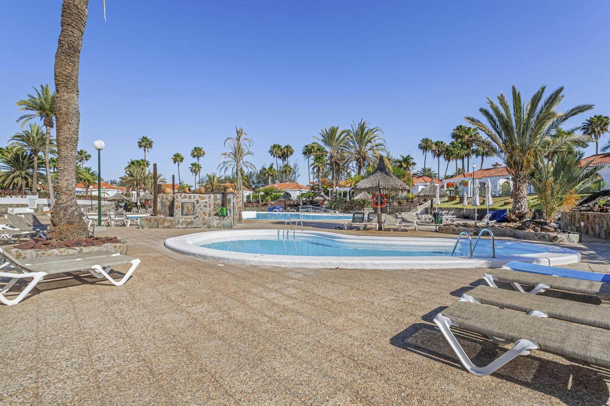Parque de vacaciones Precioso En Maspalomas *