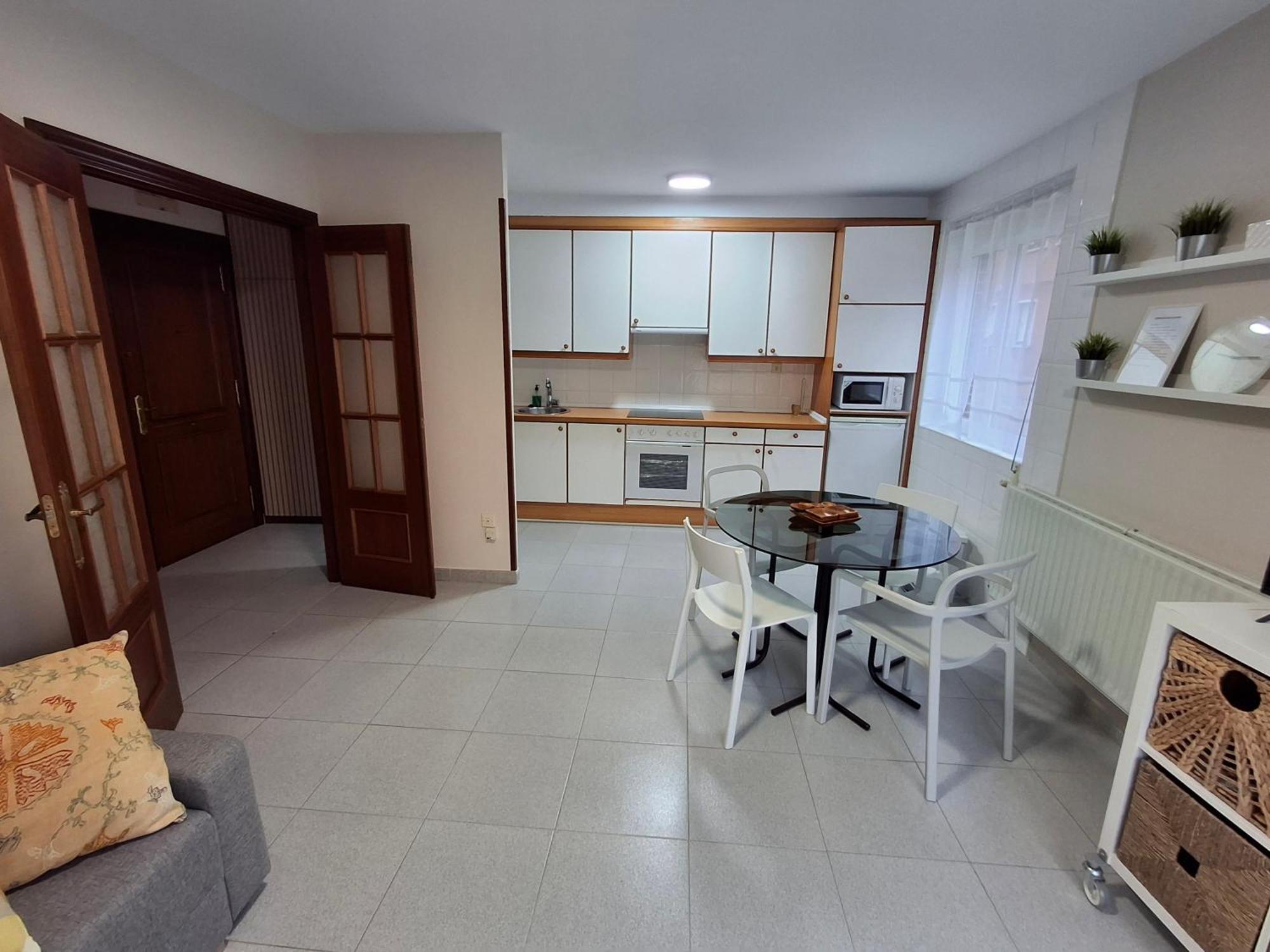 Lo De Prado Nuevo Apartment
