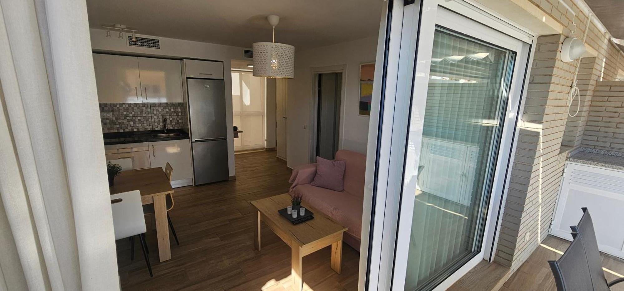 Vitarka, Atico Del Mar Apartment