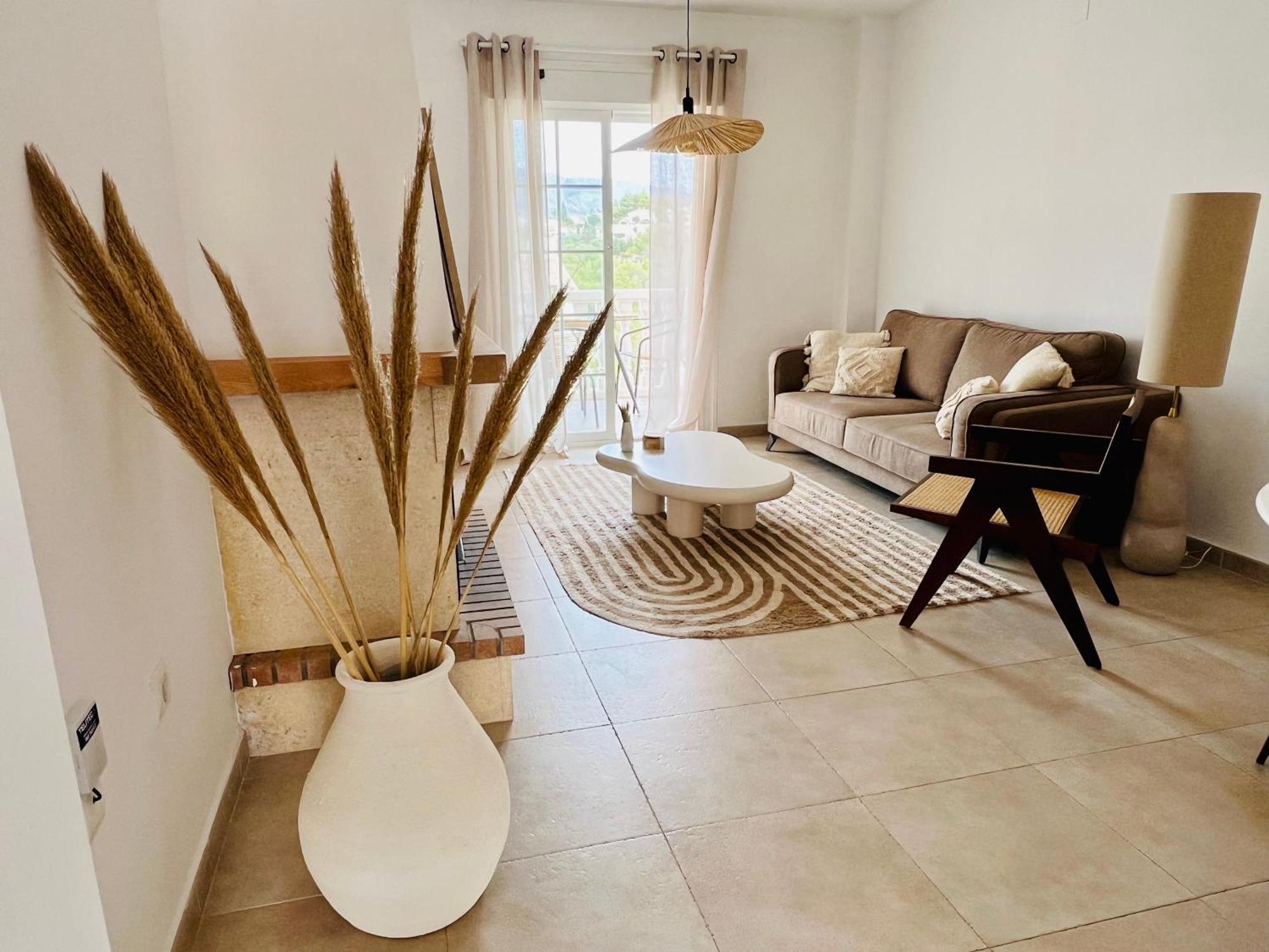 Casa Serena Сasa de vacaciones Calpe