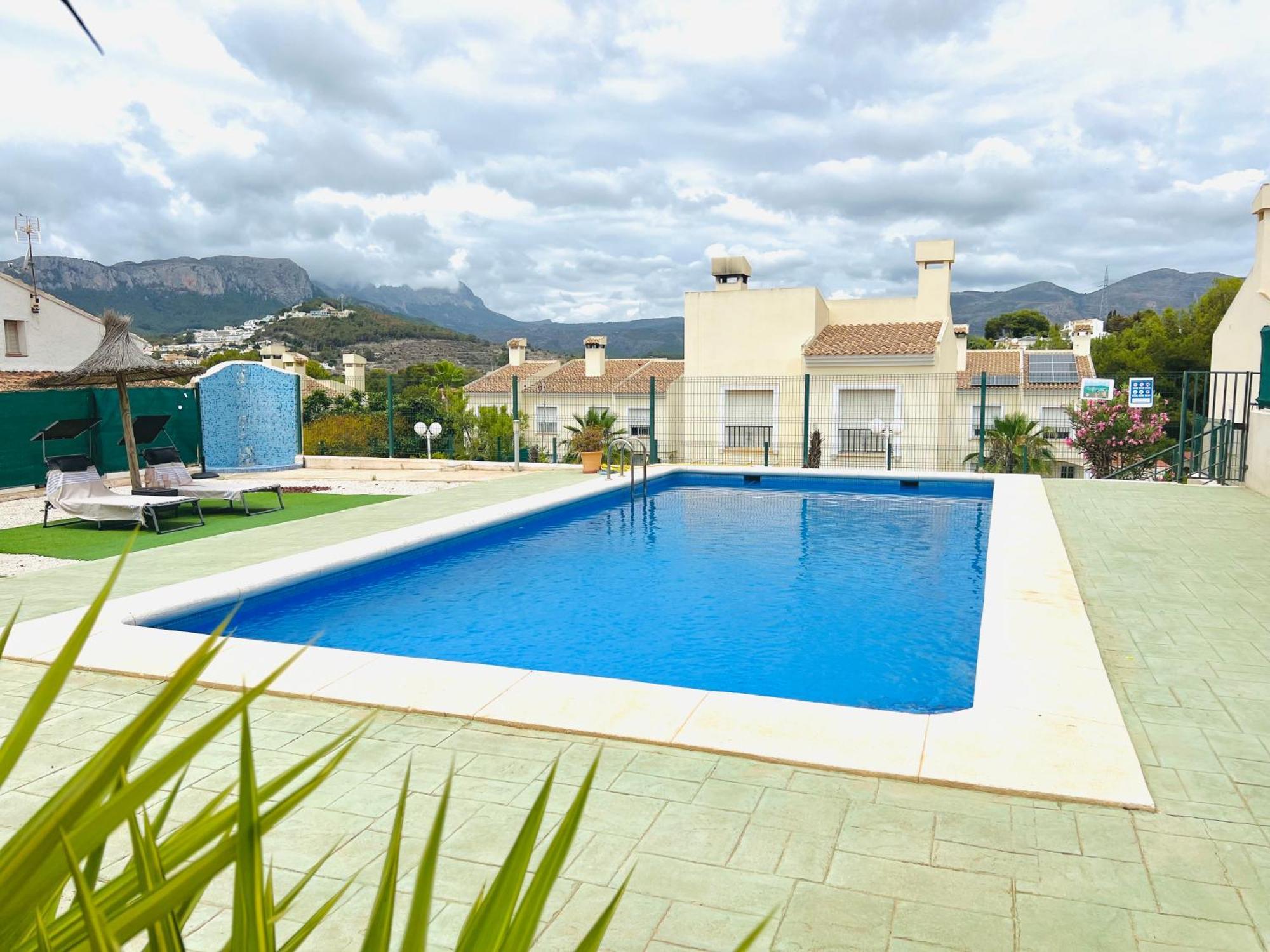 Casa Serena Сasa de vacaciones *