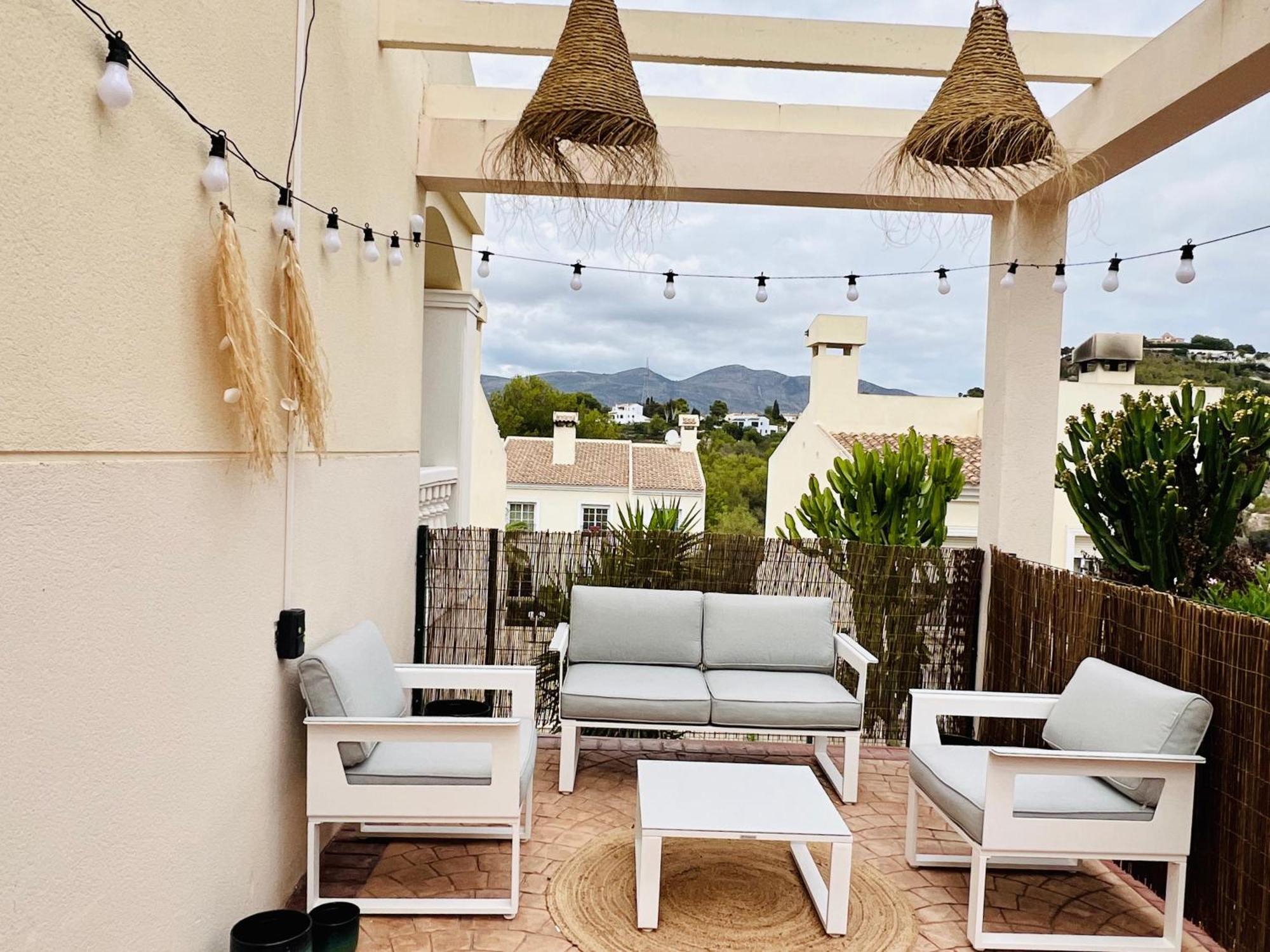 Сasa de vacaciones Casa Serena Calpe