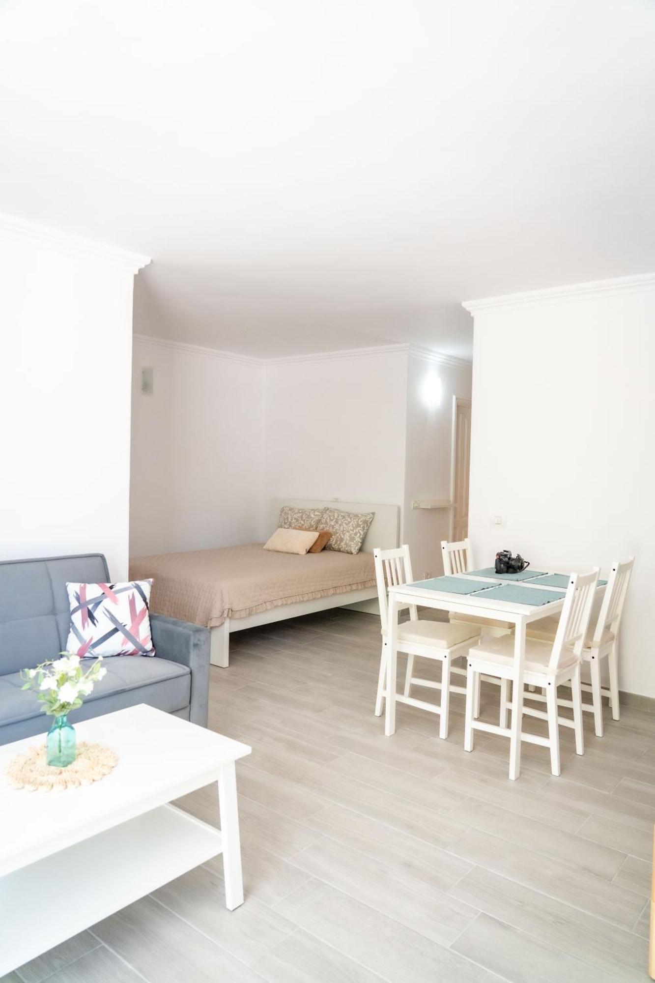 Apartamento Retreat Oasis *