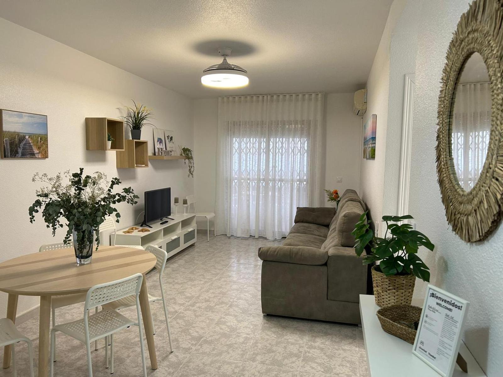 Apartamento La Laguna I Los Alcázares