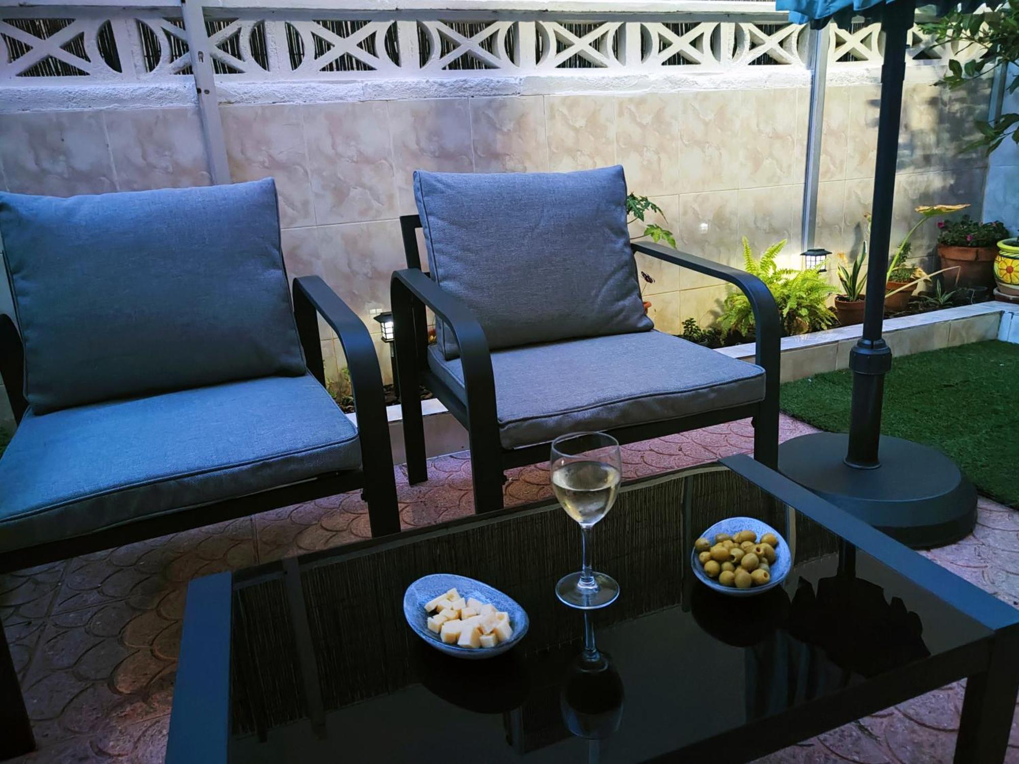 Alce Rincon Del Mar - Planta Baja Con Patio - A 100m Playa Morro De Gos Oropesa del Mar