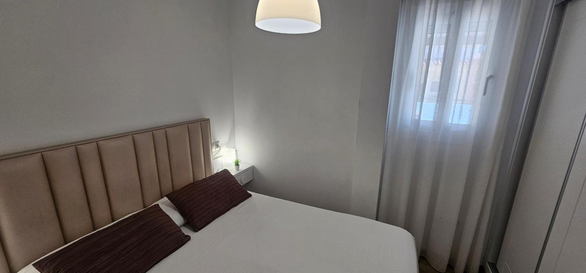 Vitarka, Atico Del Mar Apartment *