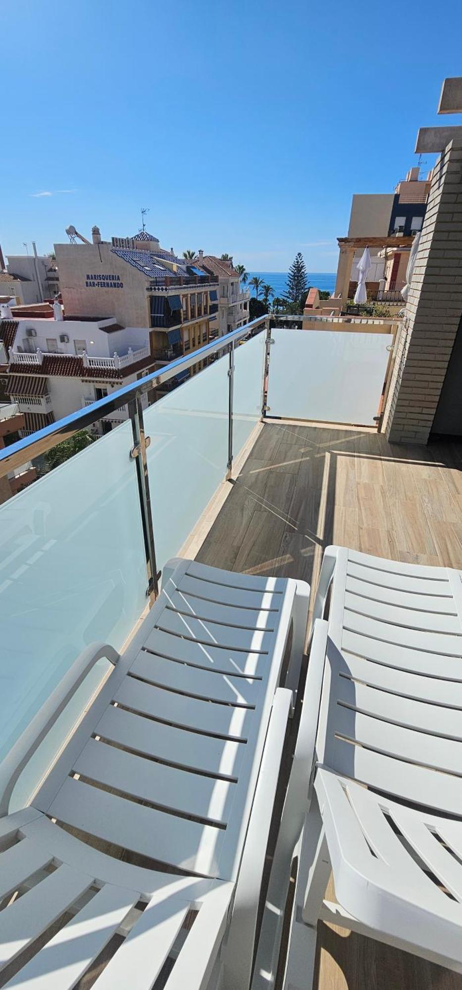 Vitarka, Atico Del Mar Apartment Torre Del Mar