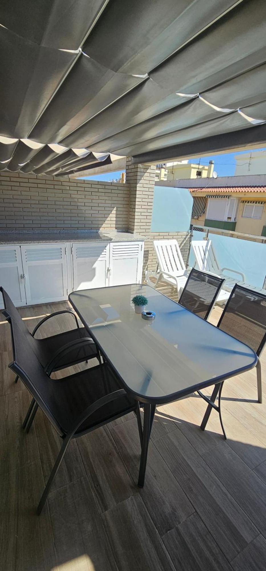 Vitarka, Atico Del Mar Apartment