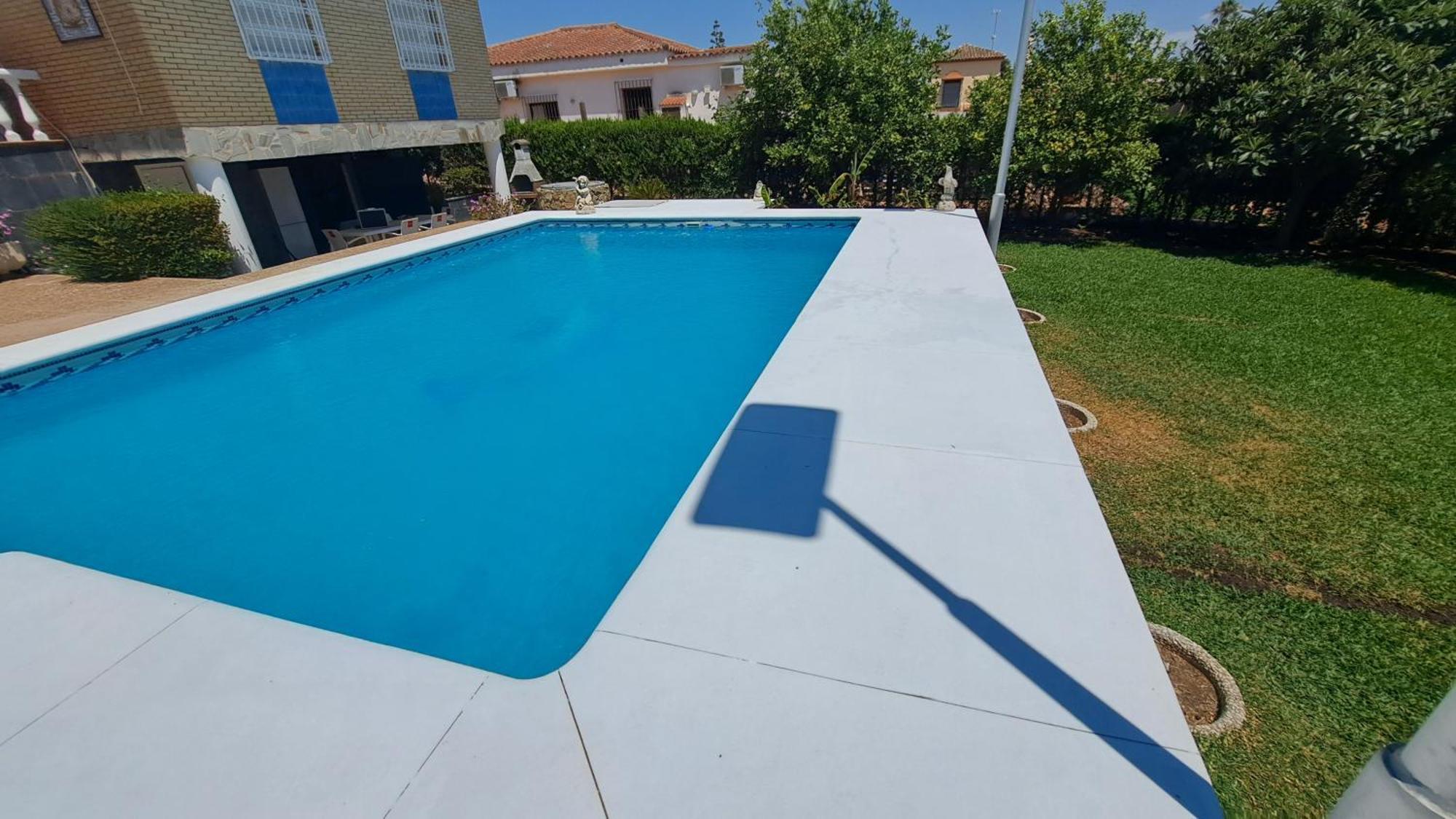 Сasa de vacaciones Sevilla, Amalia