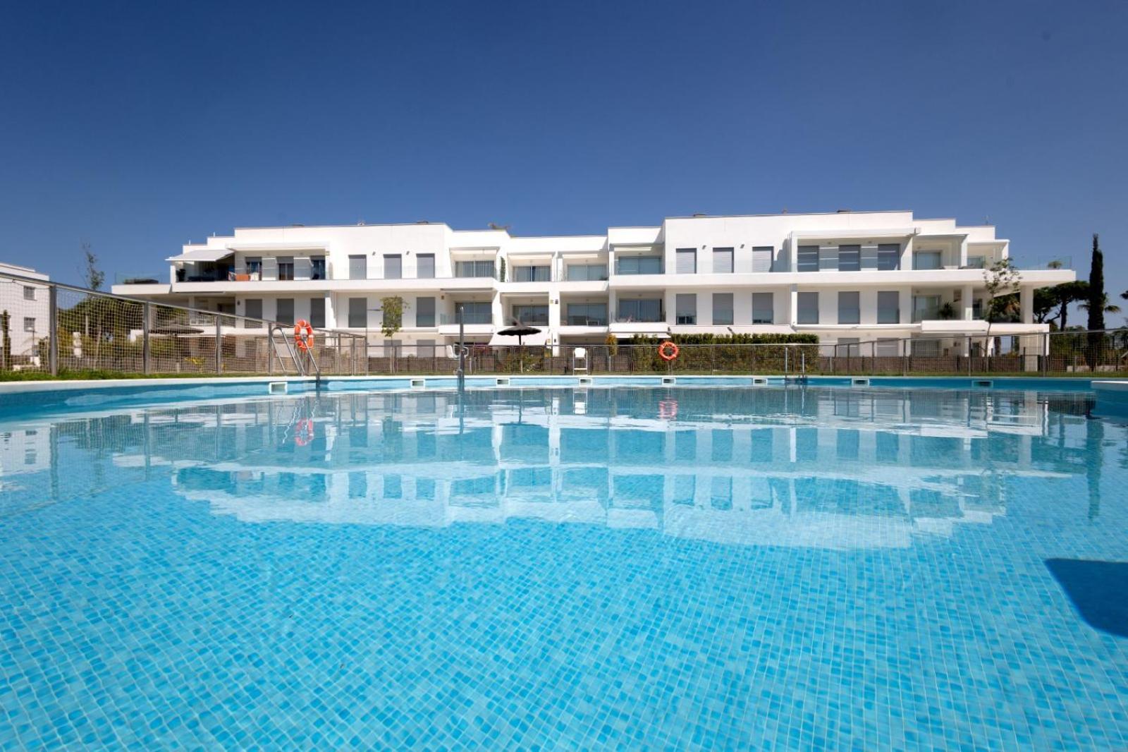 Apartment Costa Ballena - Urbanizacion Playa Azul - Chipiona