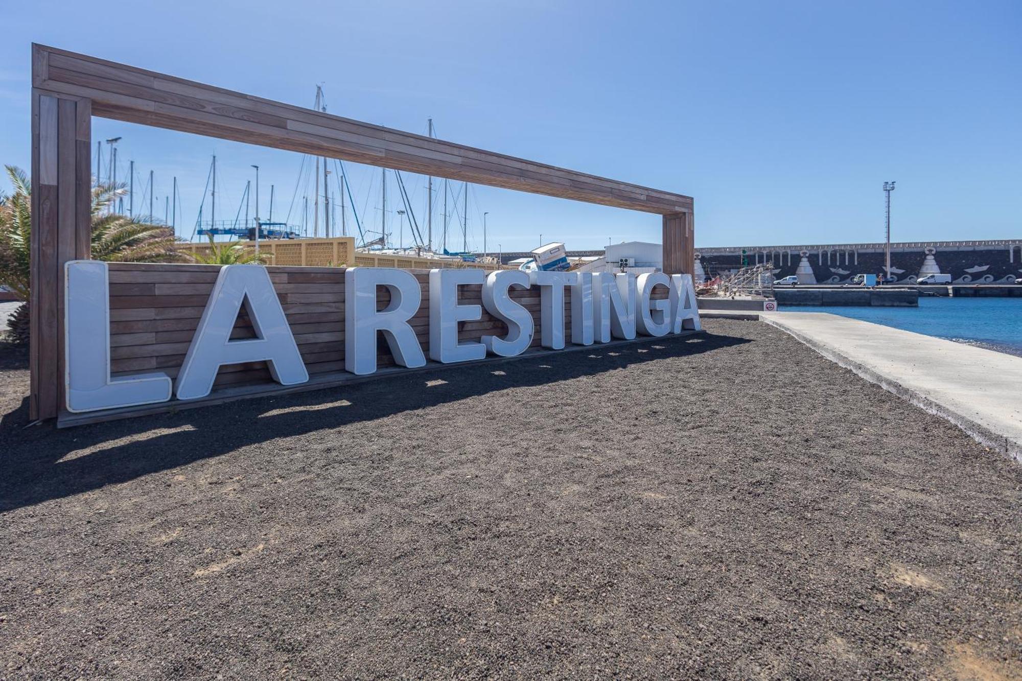 Apartamento Restinga 3 El Hierro