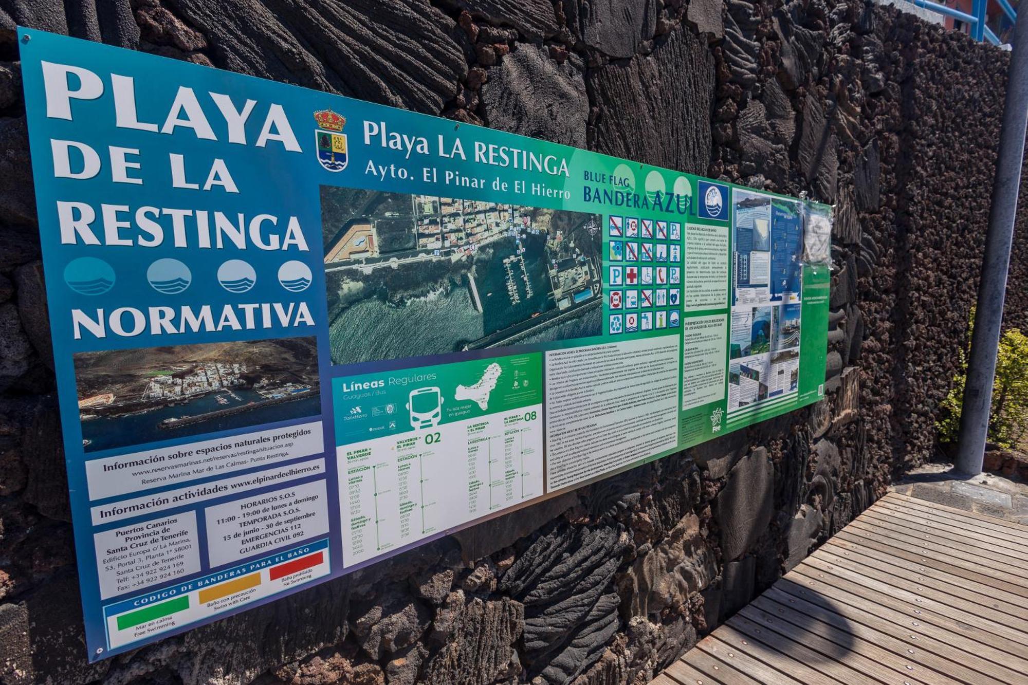 Restinga 3 El Hierro *