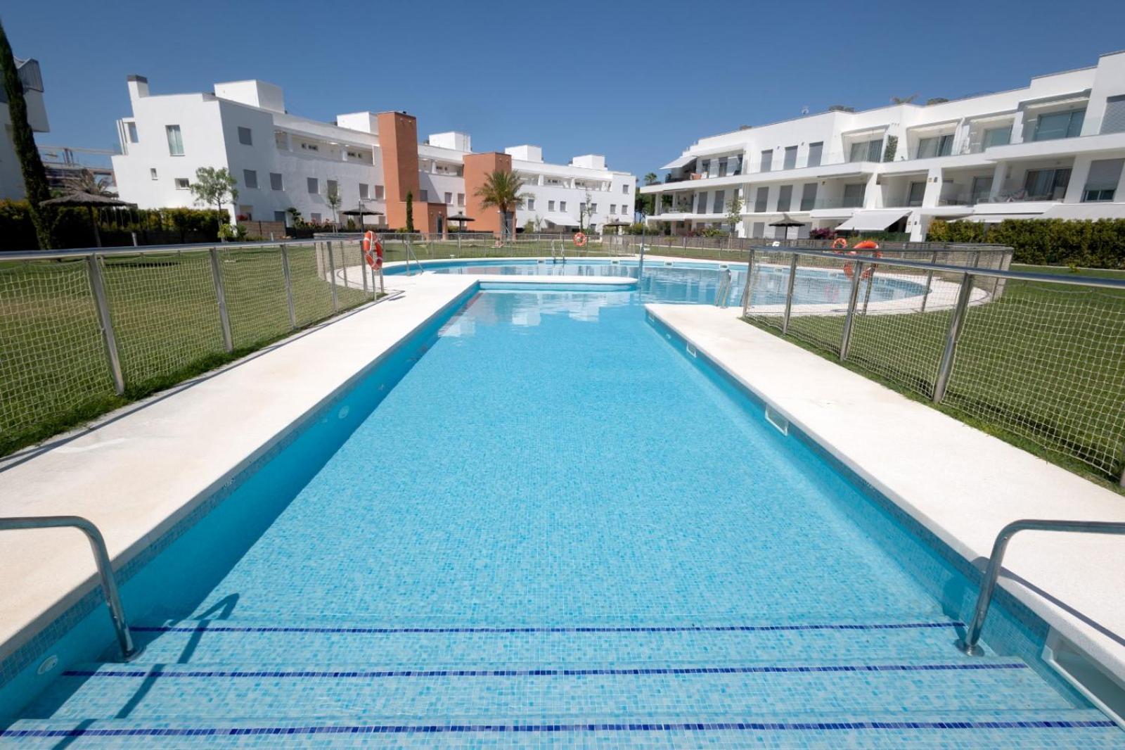 Costa Ballena - Urbanizacion Playa Azul - Apartment *