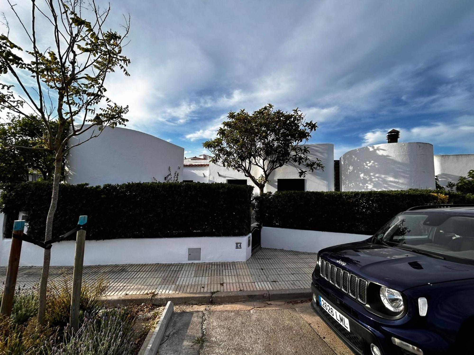 Holiday home Casa Cala Llarga