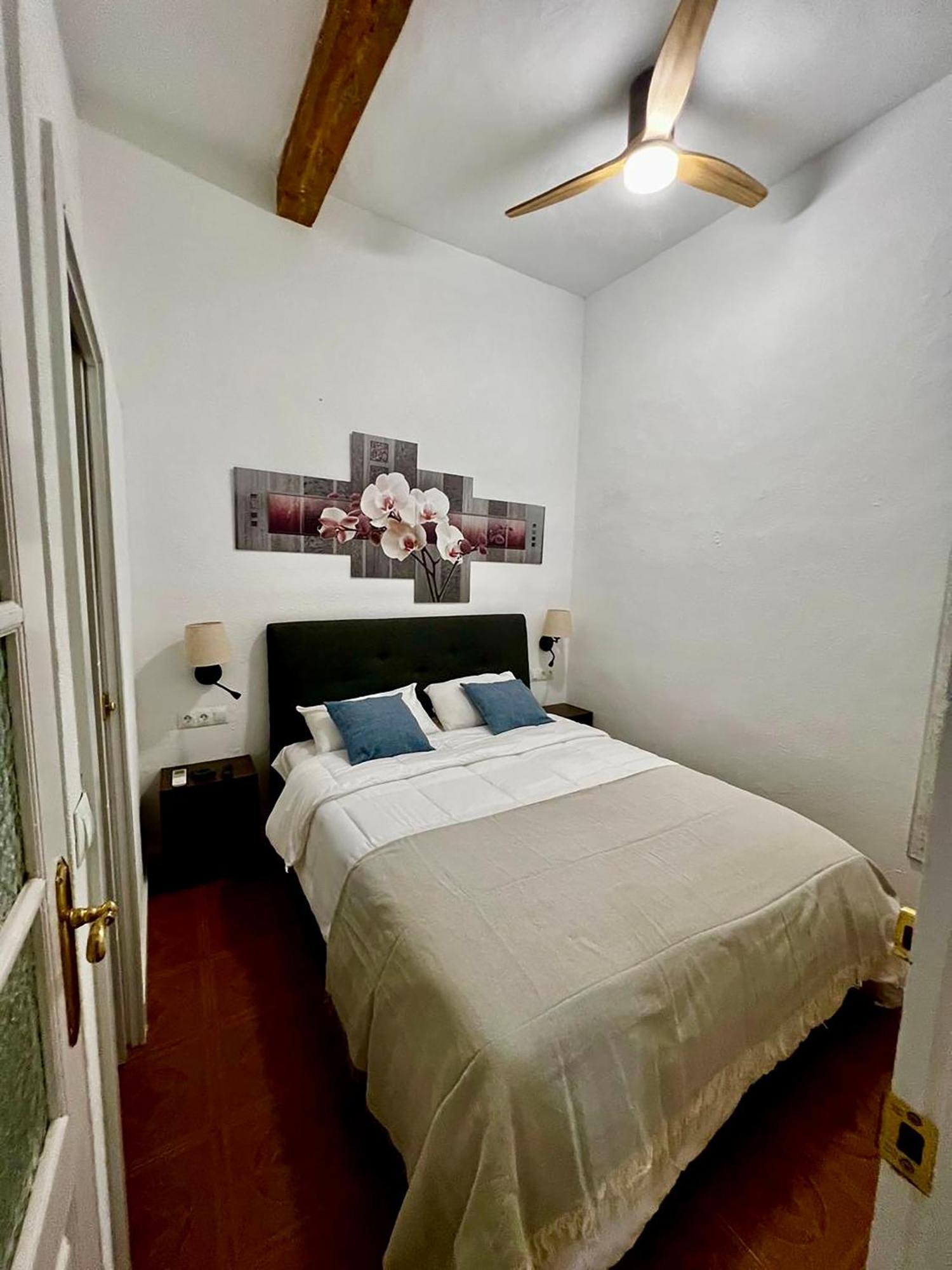 Apartamento Casa Naty, Espacioso Renovado En El Centro De