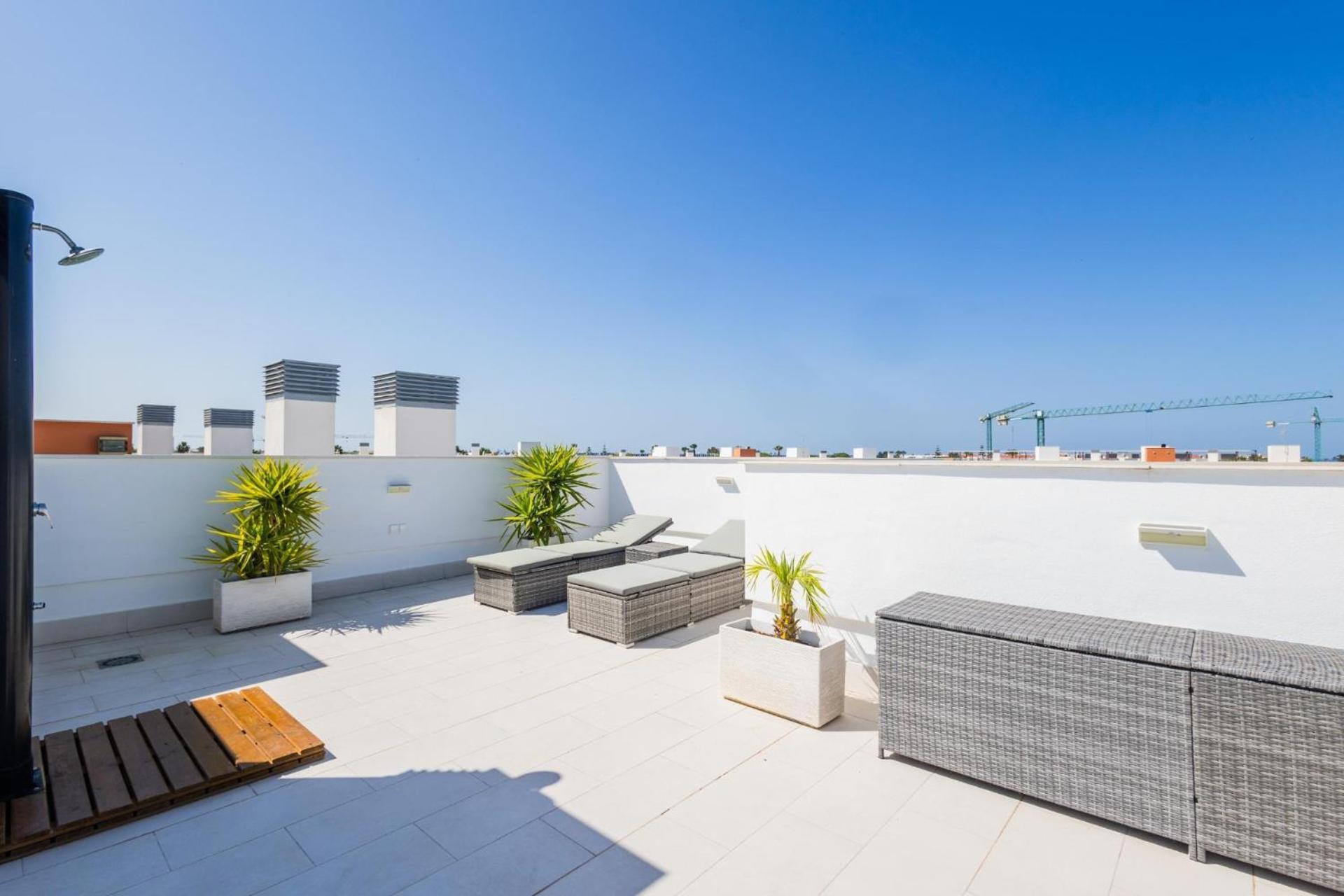 Apartment Costa Ballena - Urbanizacion Playa Azul - Chipiona