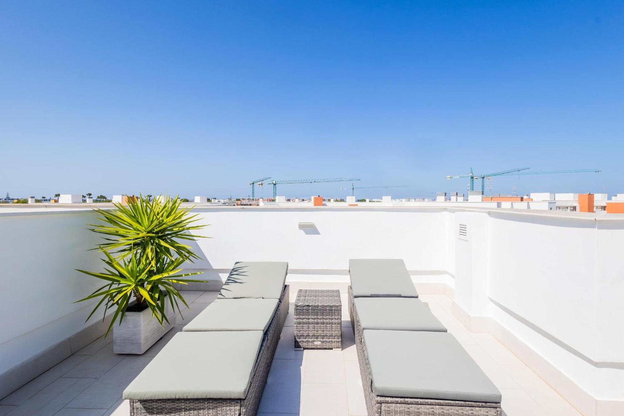 Apartment Costa Ballena - Urbanizacion Playa Azul -