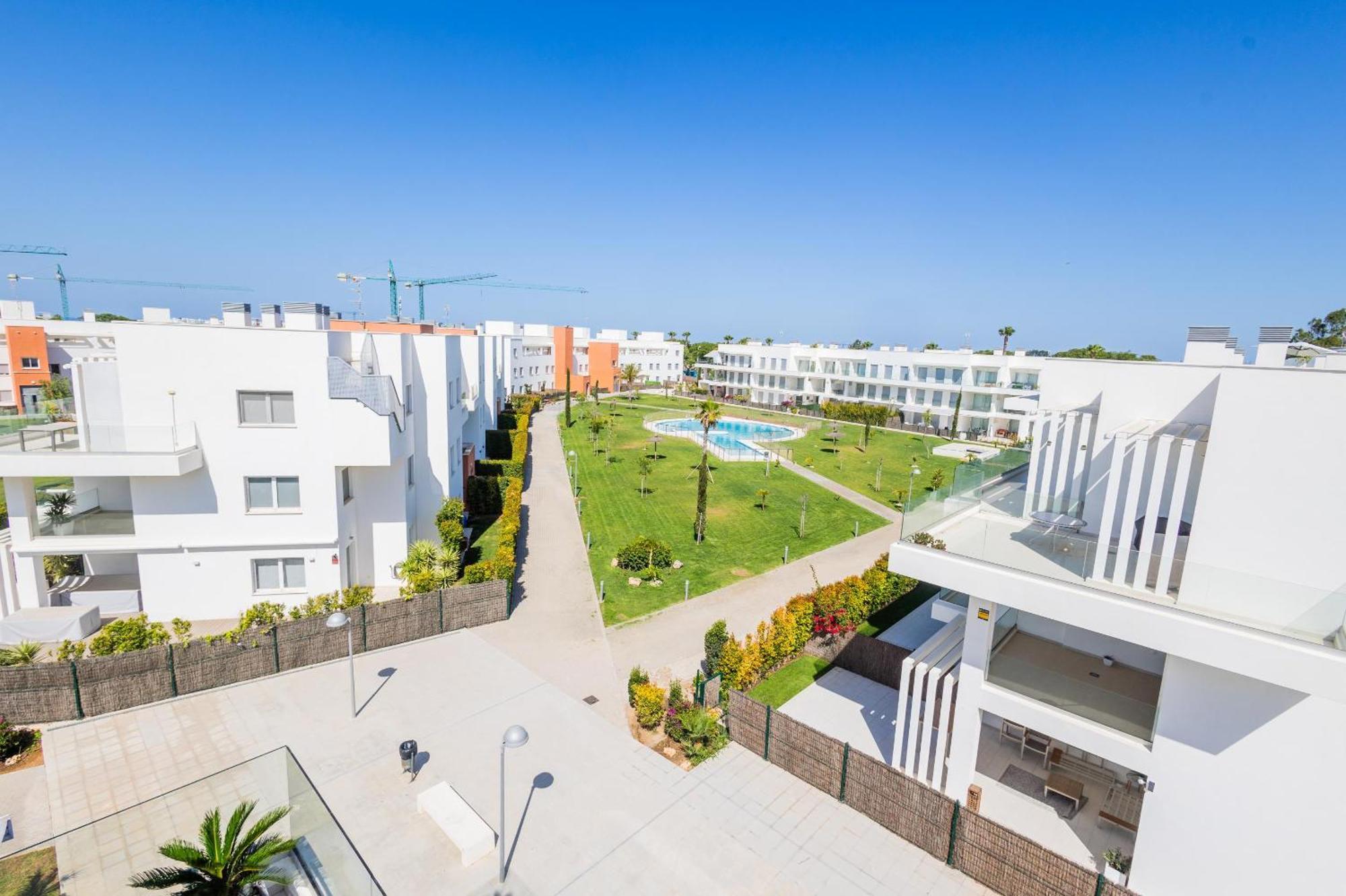 Apartment Costa Ballena - Urbanizacion Playa Azul - *