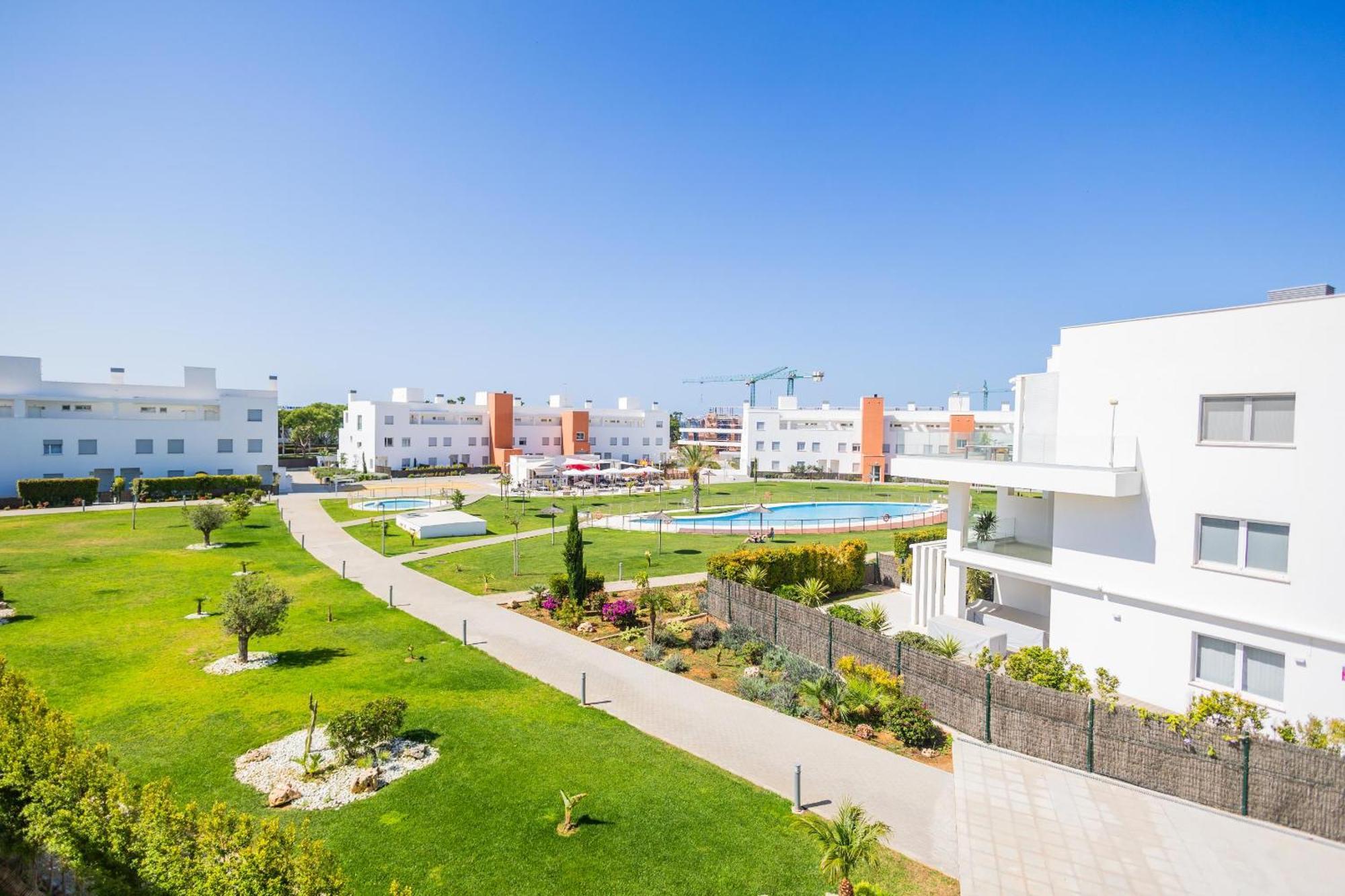 Apartment Costa Ballena - Urbanizacion Playa Azul - *