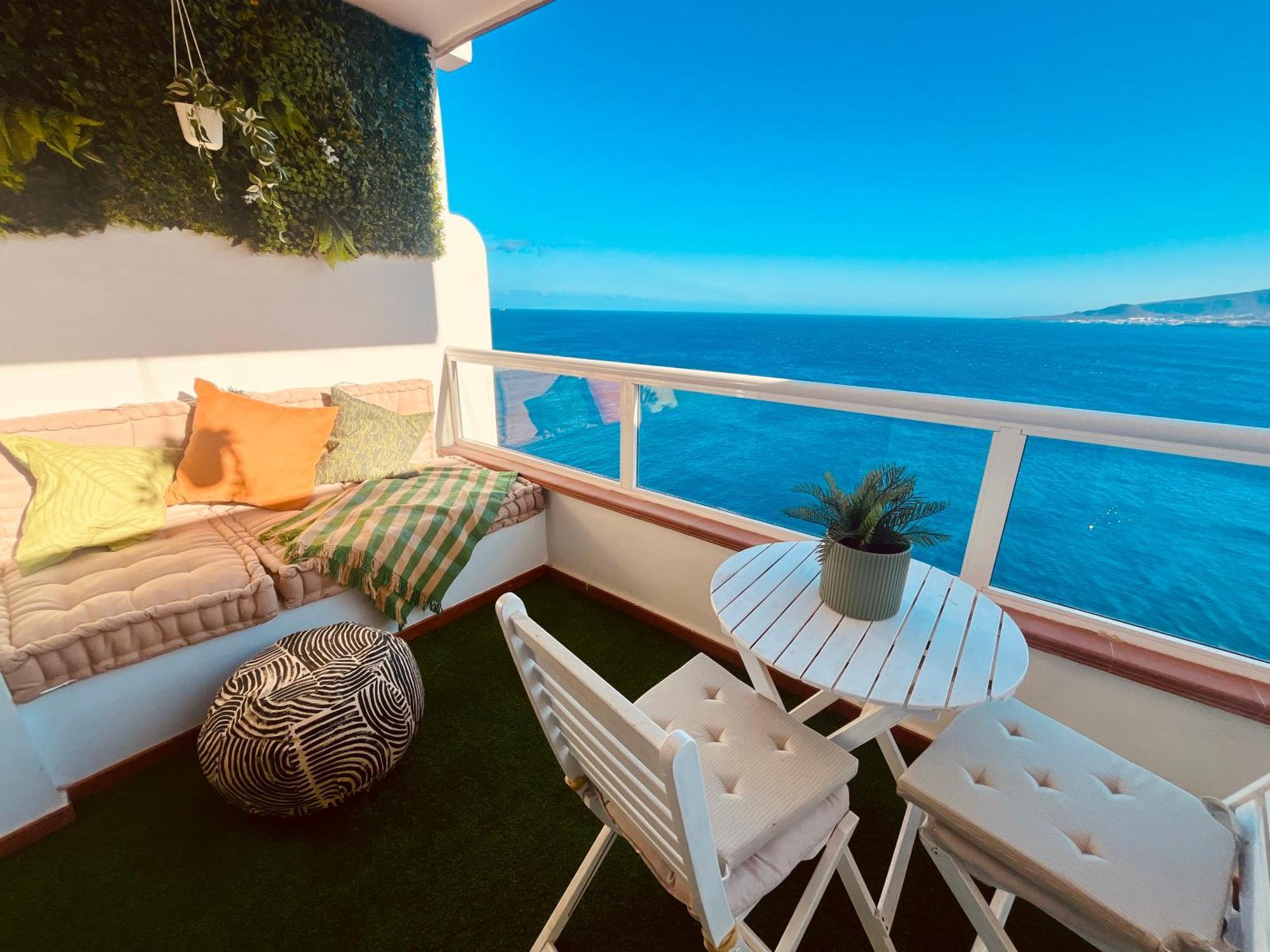 Apartment Familiar And Relax In Tenerife Tabaiba