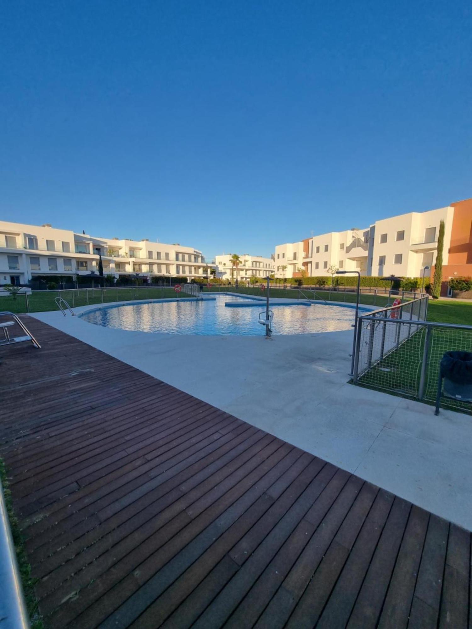 Apartment Costa Ballena - Urbanizacion Playa Azul - Chipiona