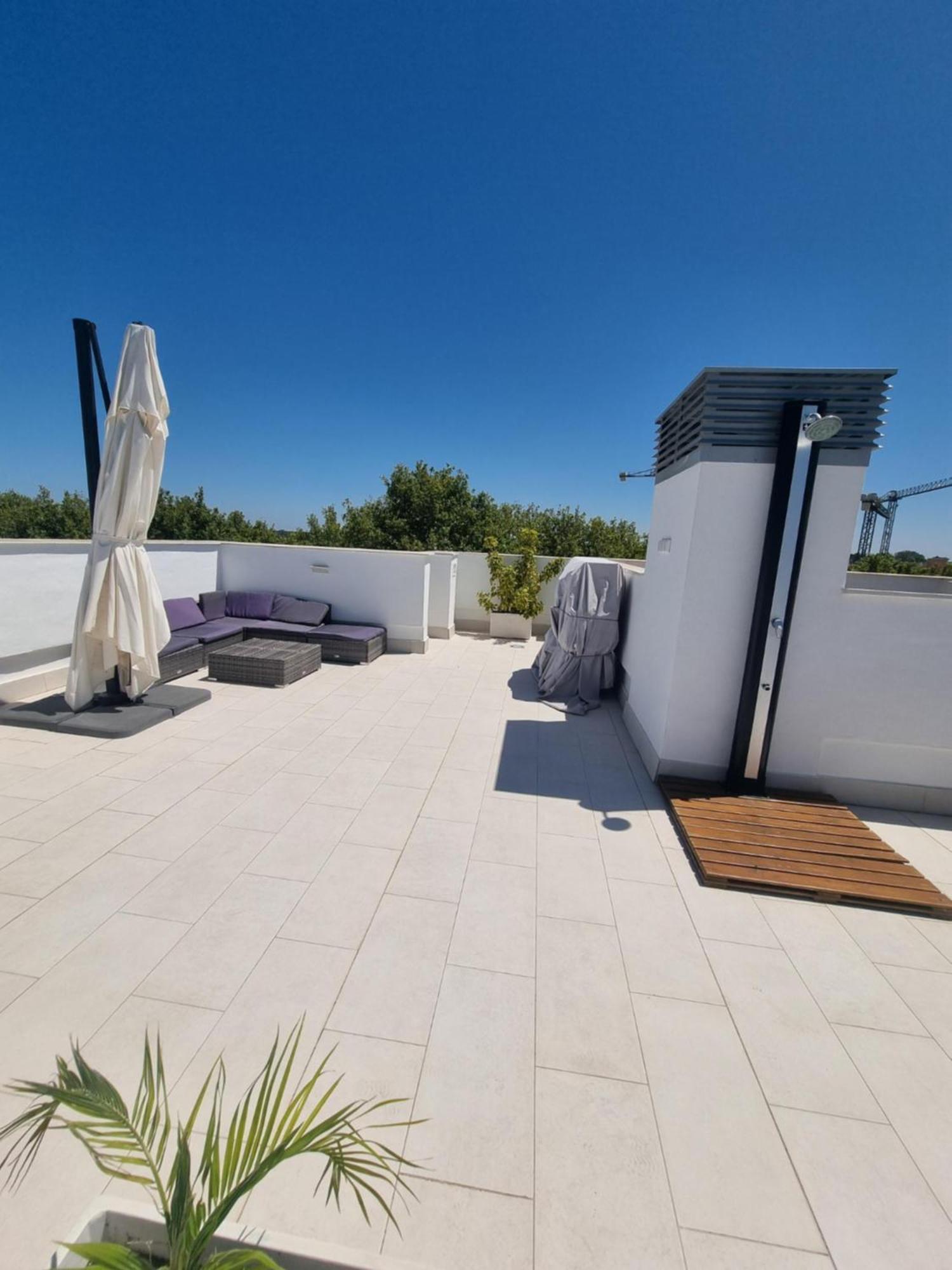 Costa Ballena - Urbanizacion Playa Azul - Apartment Chipiona