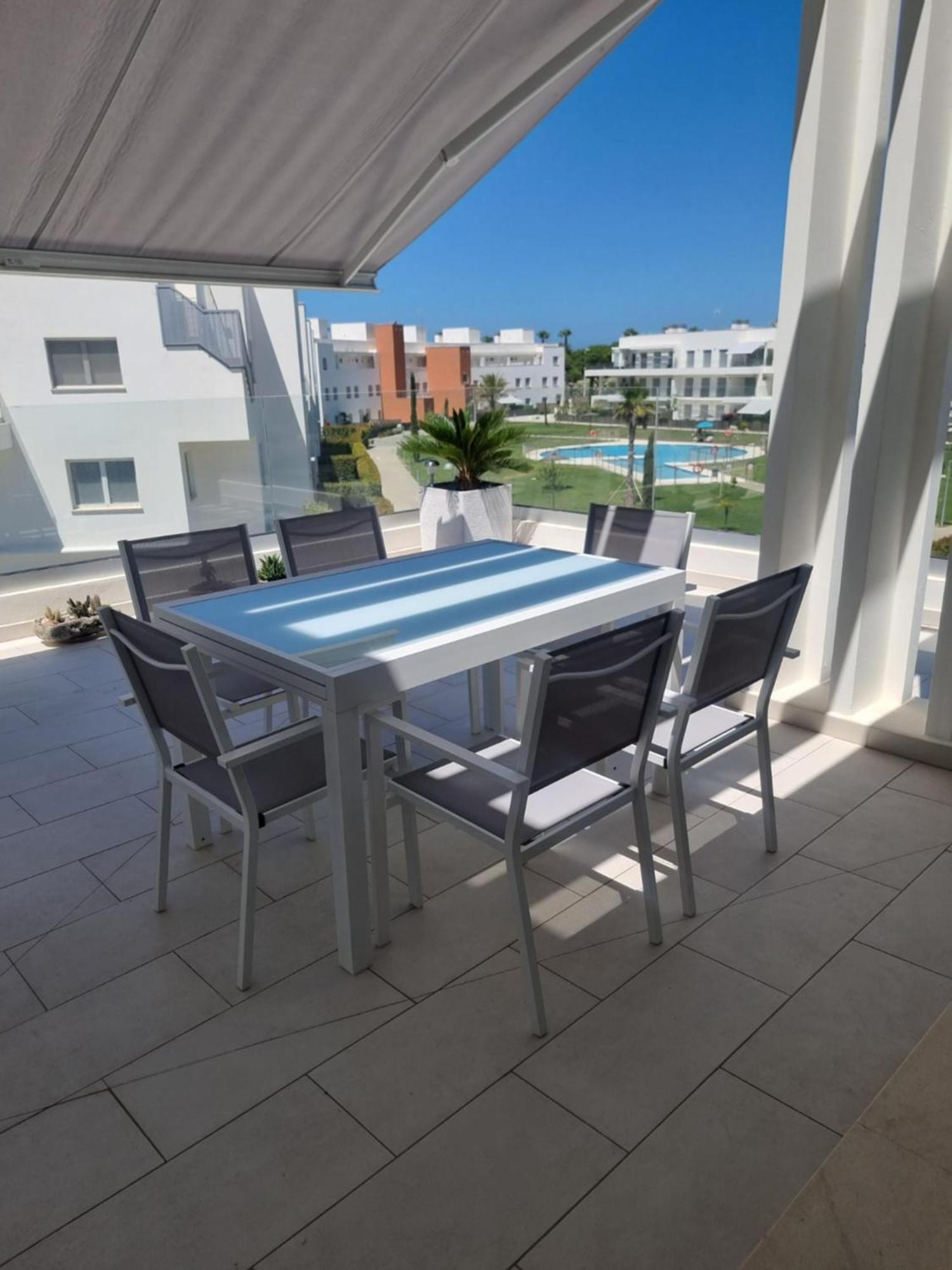 Costa Ballena - Urbanizacion Playa Azul - Apartment *