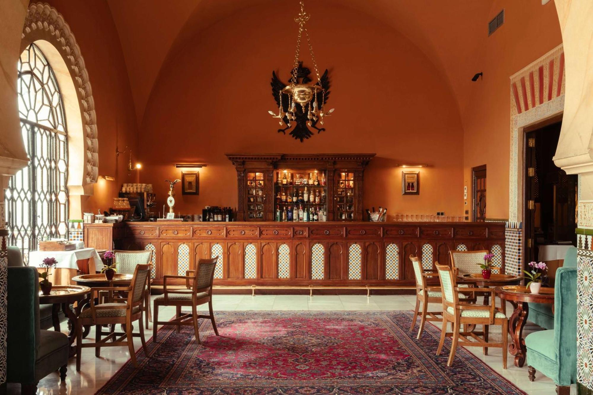 Alhambra Palace Hotel Granada