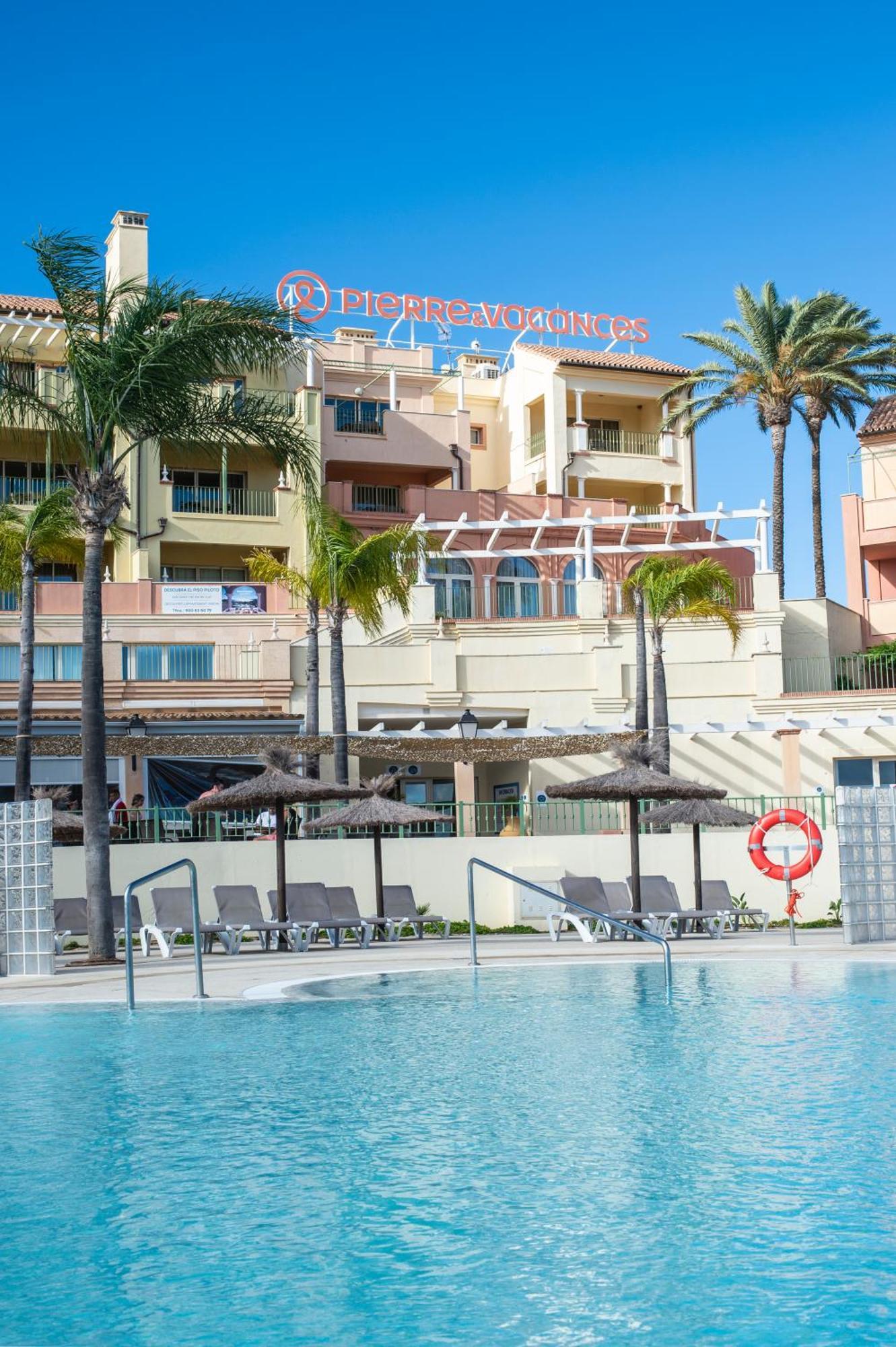 Pierre & Terrazas Costa Del Sol Resort 3*