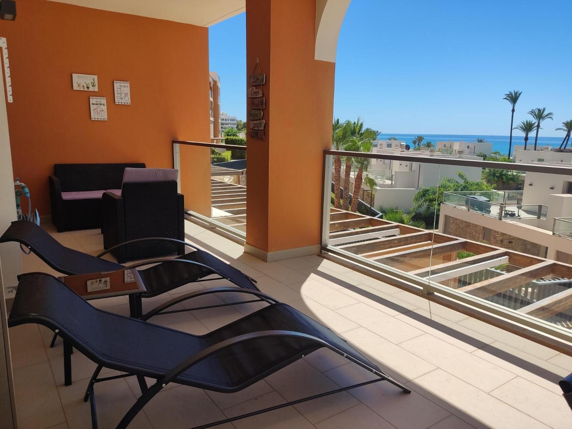 Apartamento Paradis 11c