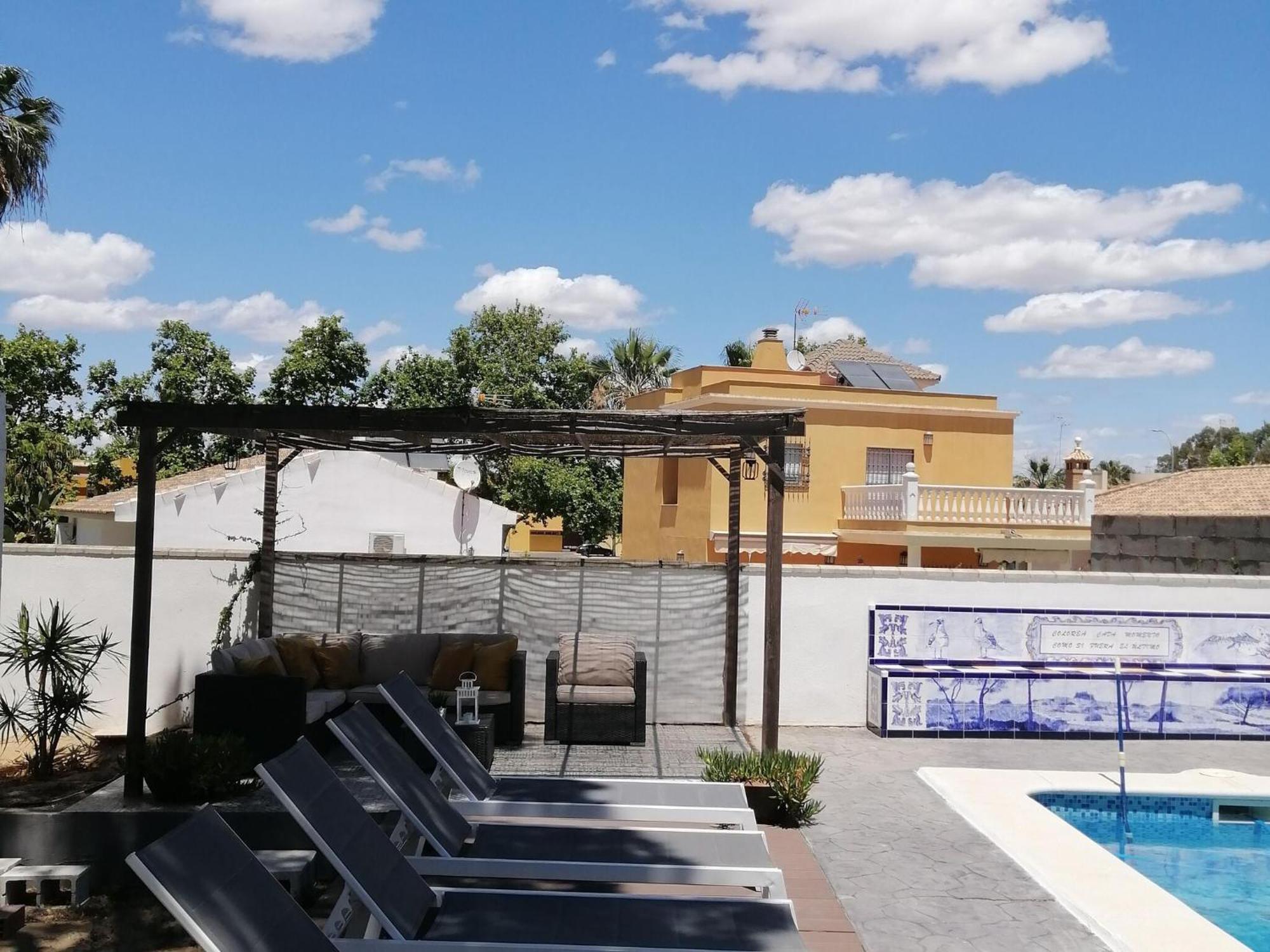 Belvilla By Oyo Blissful With Private Pool * Isla Cristina