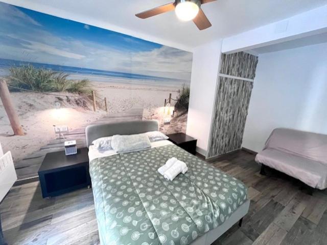 Stylish En Piso Compartido- Elche- Center * Elche