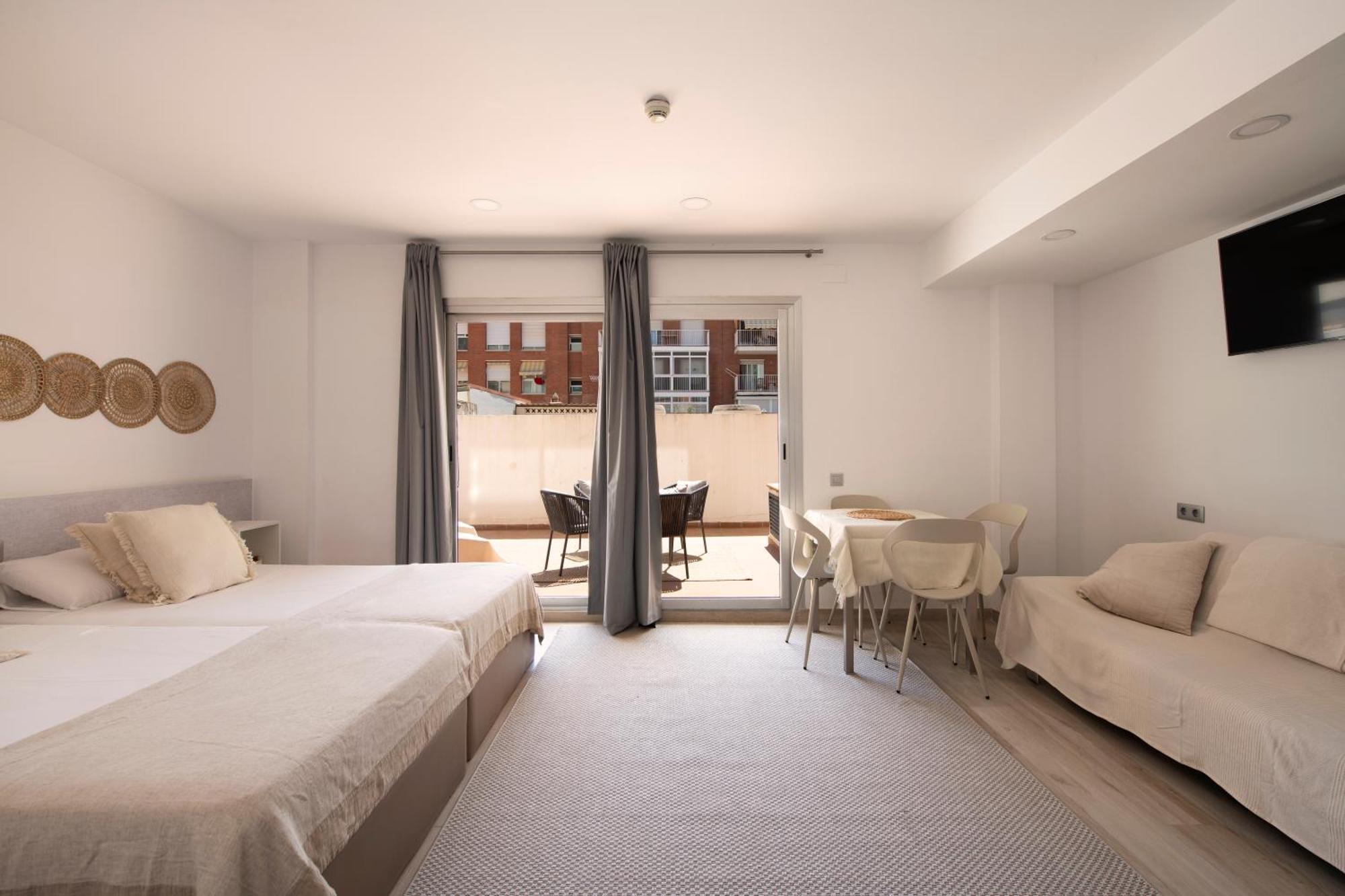 Apartahotel Centric