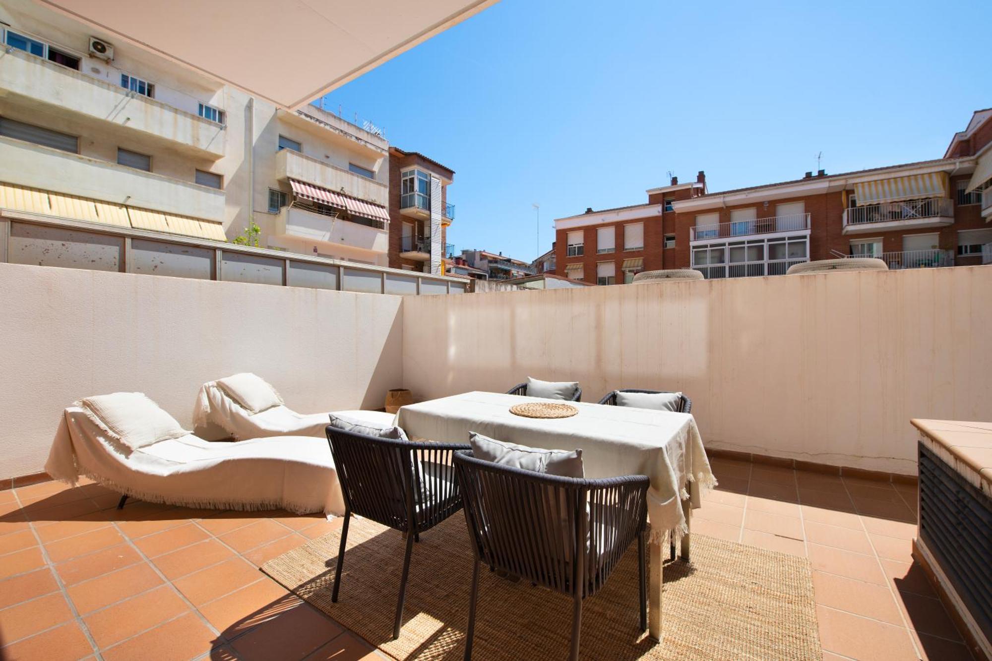 Apartahotel Centric Castelldefels