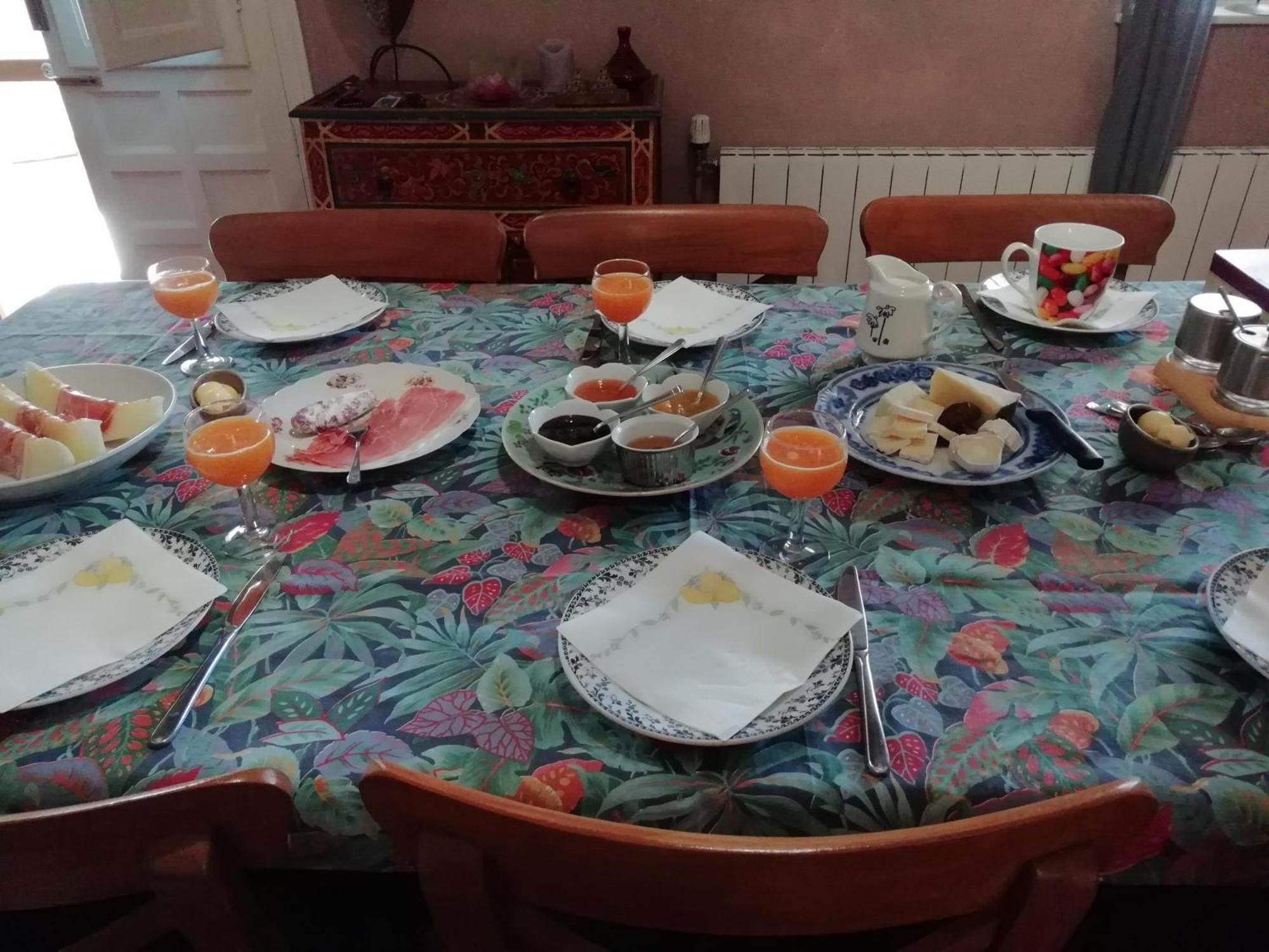 Bed and breakfast Eco-casa Alegria Y Luna Sorbas