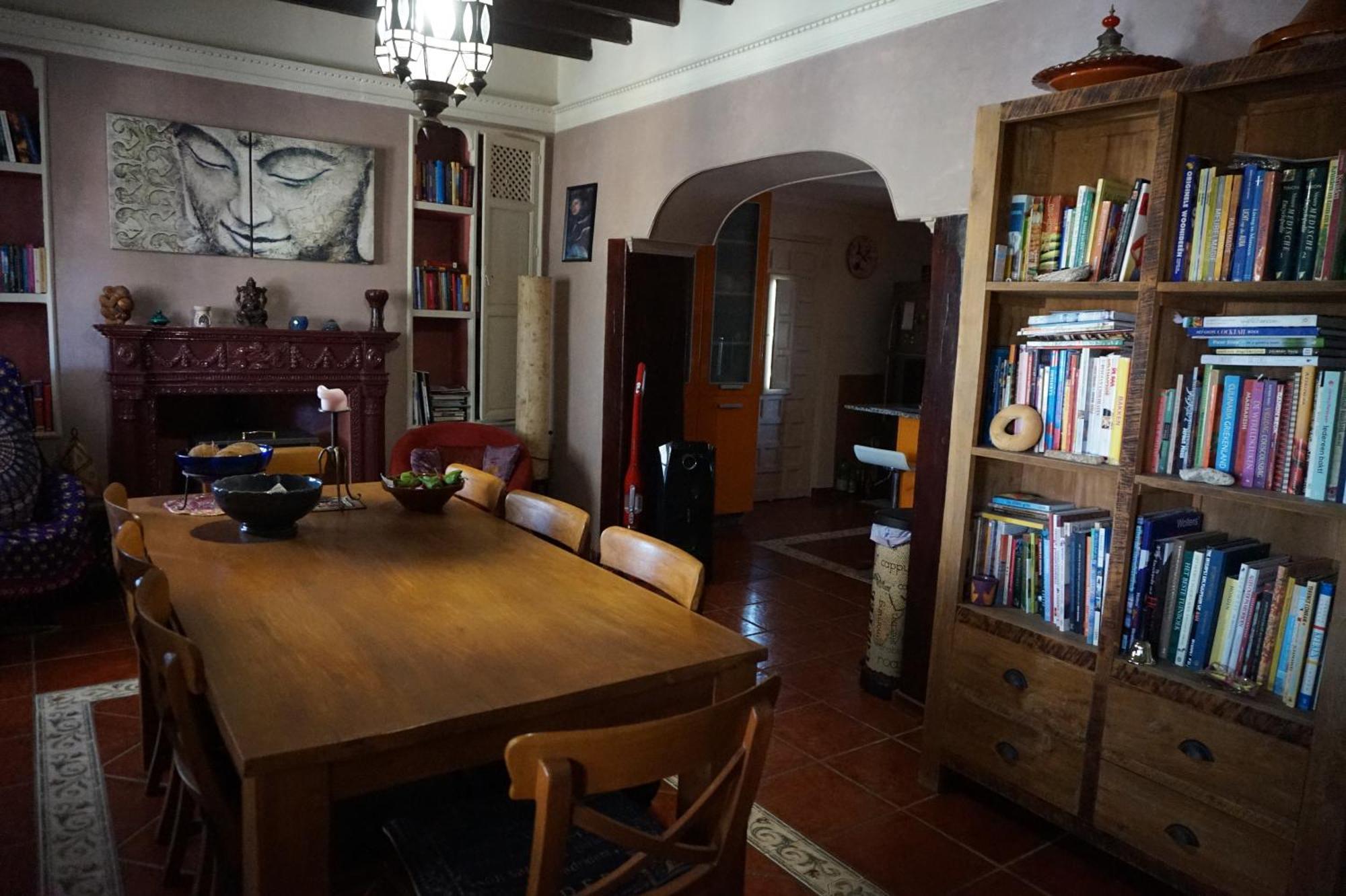 Bed and breakfast Eco-casa Alegria Y Luna *