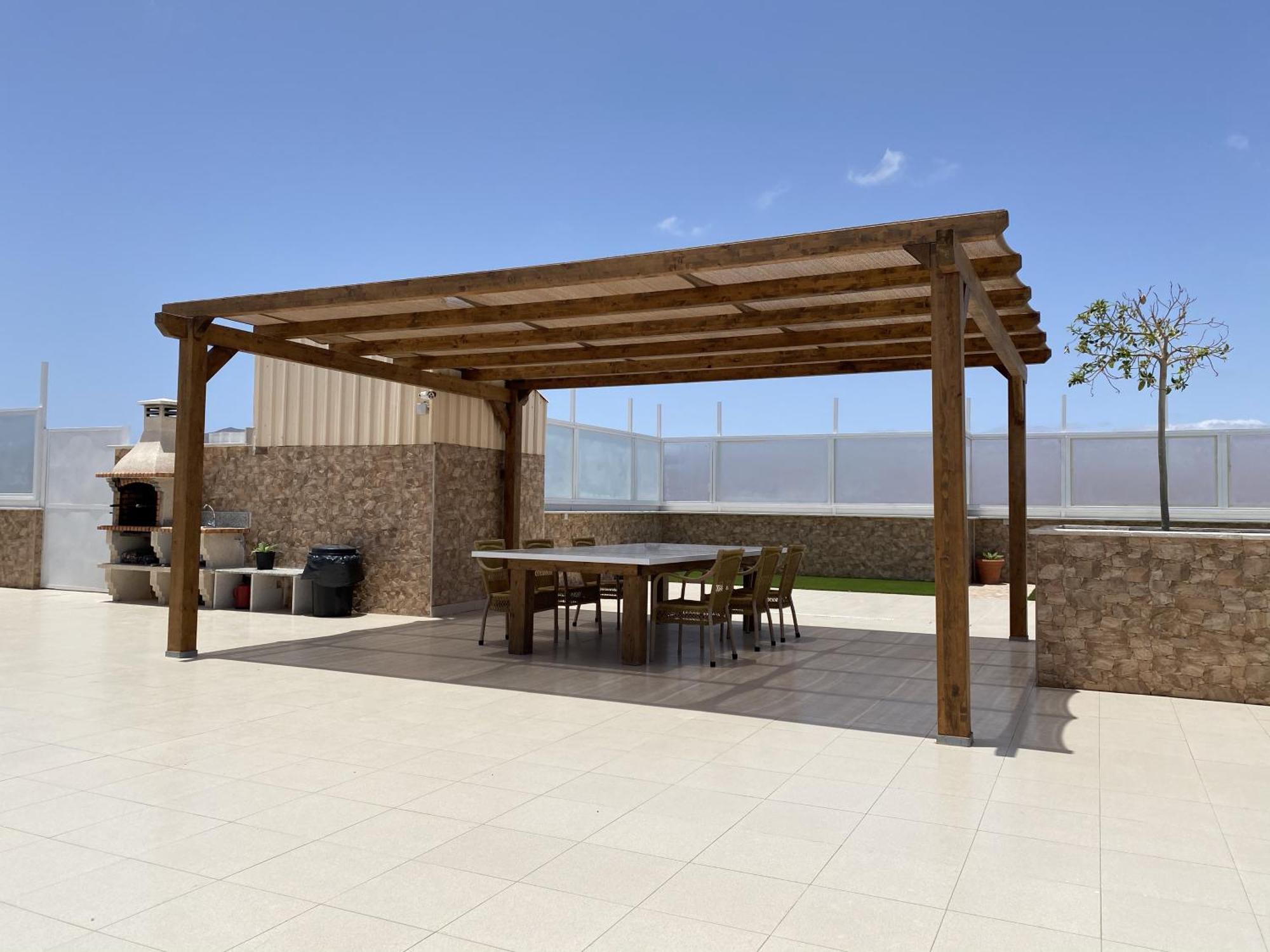 Edificio Prieto Viv 4 * Puerto del Rosario (Fuerteventura)