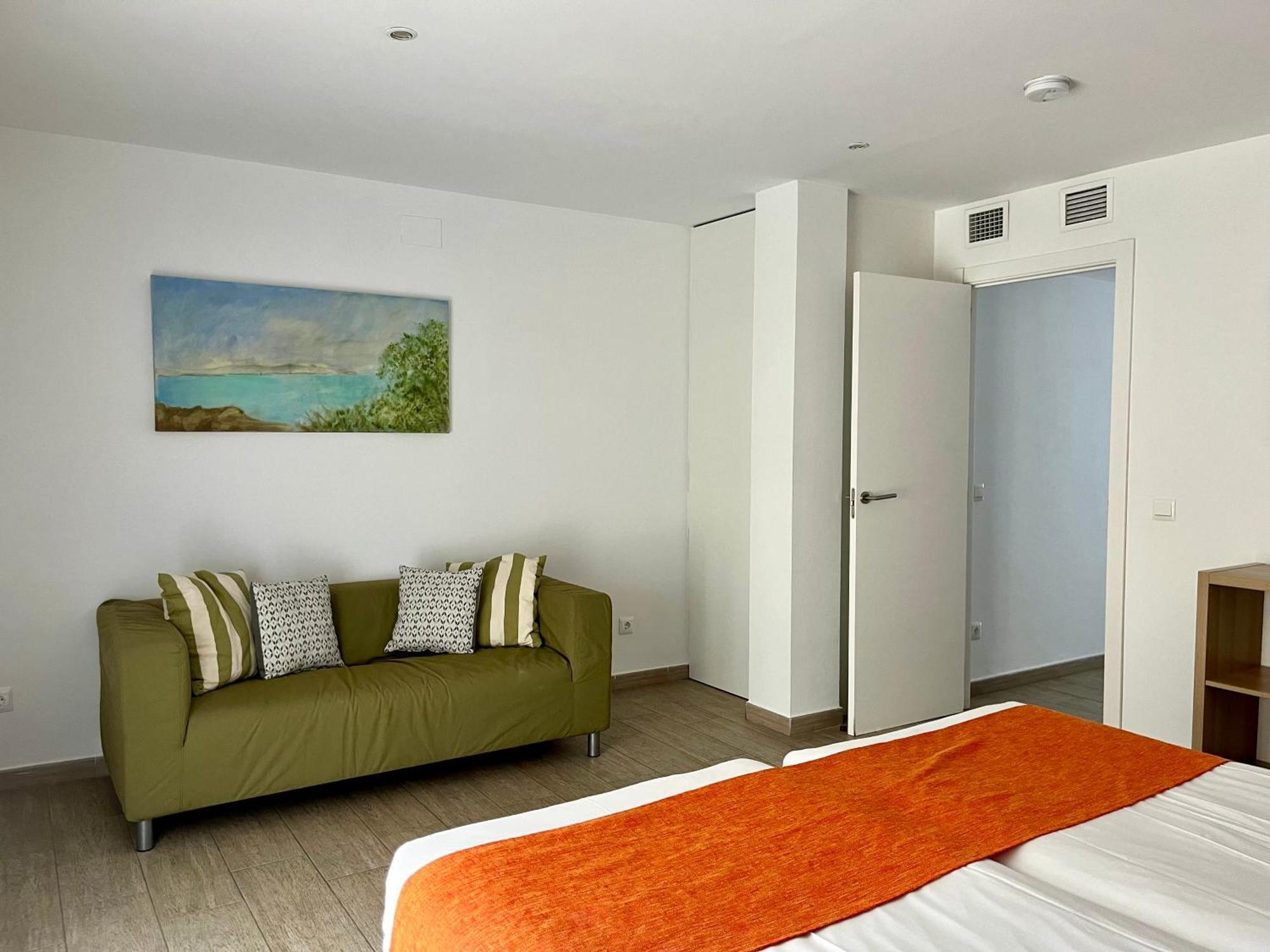 Apartment Dobo Malaga Soho