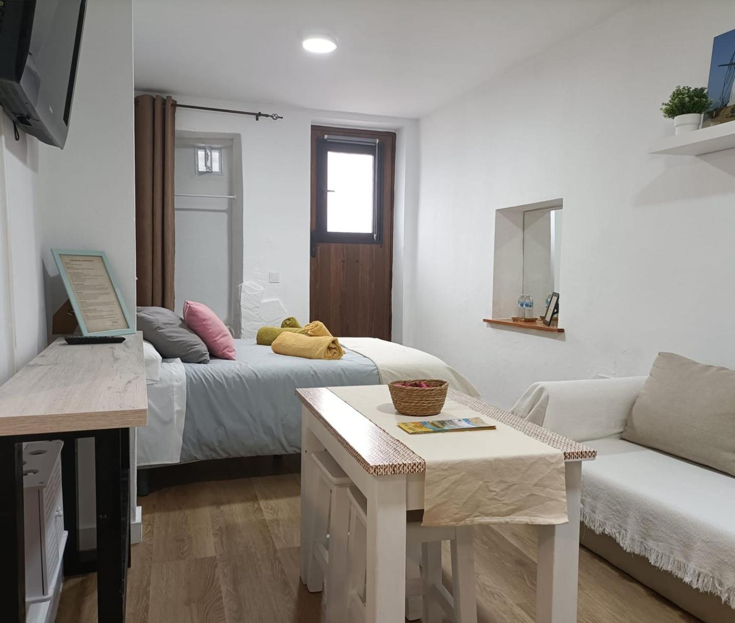 Apartment Vejer Zona Centro, Loft Cal Y Canto, Esquina De La Pita