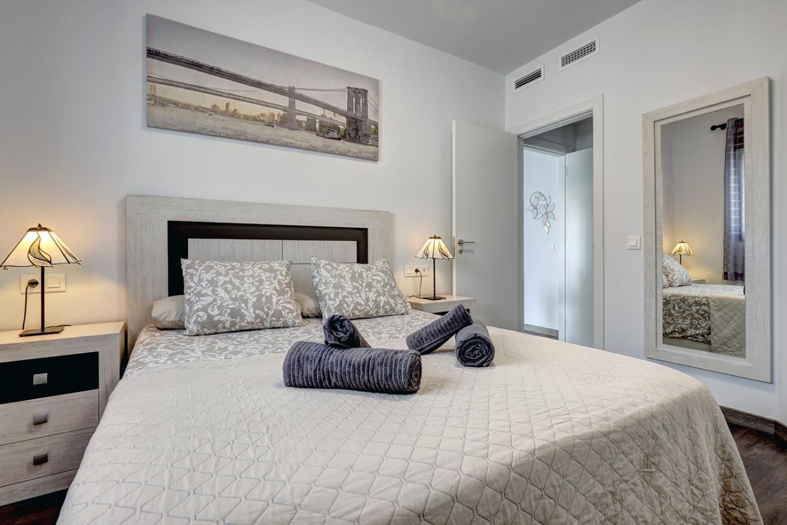 Apartamento Terrace, Parking & Pool Estepona